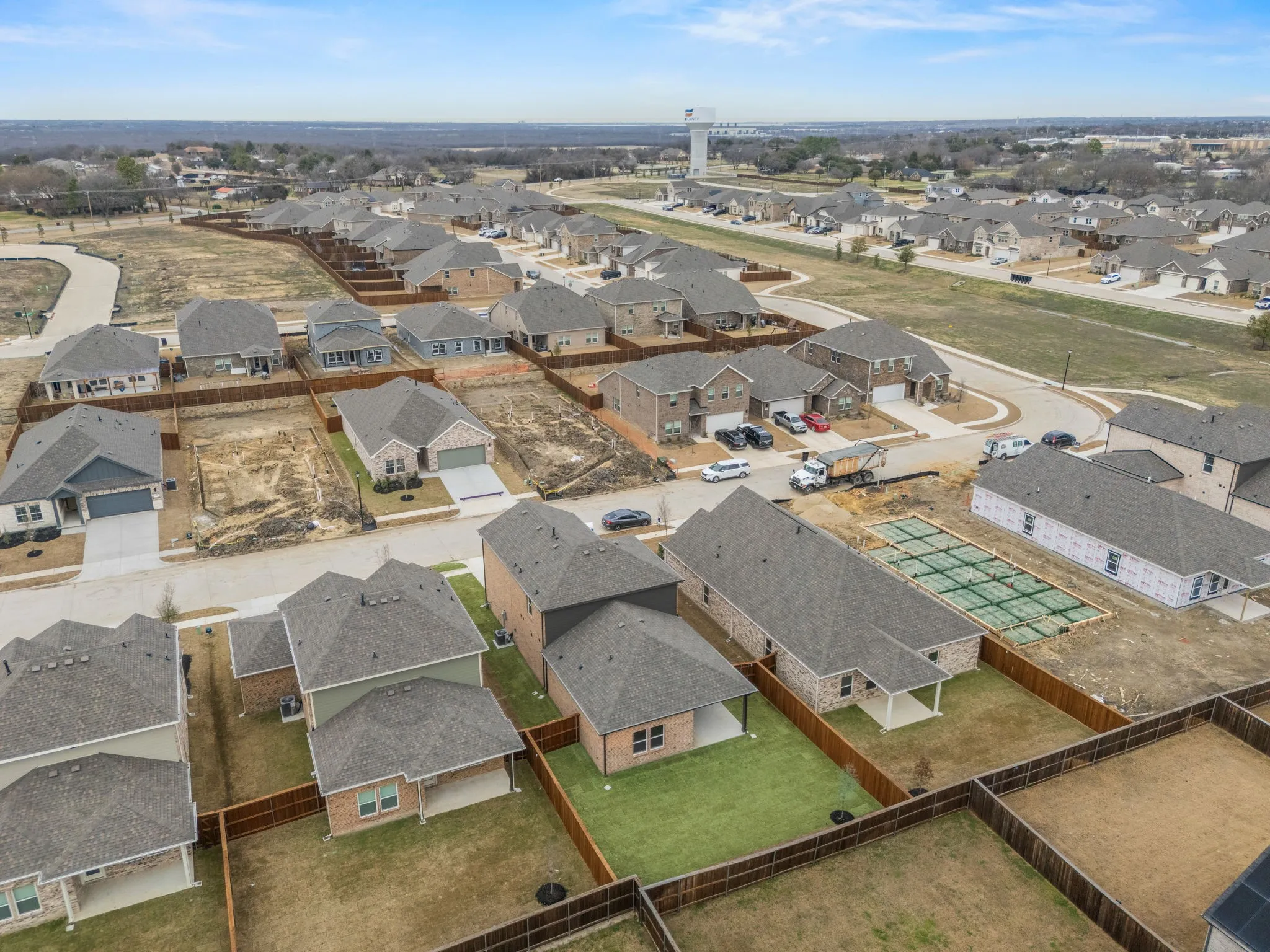 Single Family Residence For Sale in Kaufman County , 730 Carson Drive, Forney, Texas 75126, 4 Bedroom, 3 Bathroom, 2 Garage spaces, 2,260 Sqft, built in 2025, New Construction - Incomplete, mls#21096388, Real Estate Agent in Forney, Homes For Sale in Kaufman county, Homes For Sale in Forney, Realtor in Forney Texas, Real Estate Brokerage Independent Realty Texas, Luminita Cordes Realtor