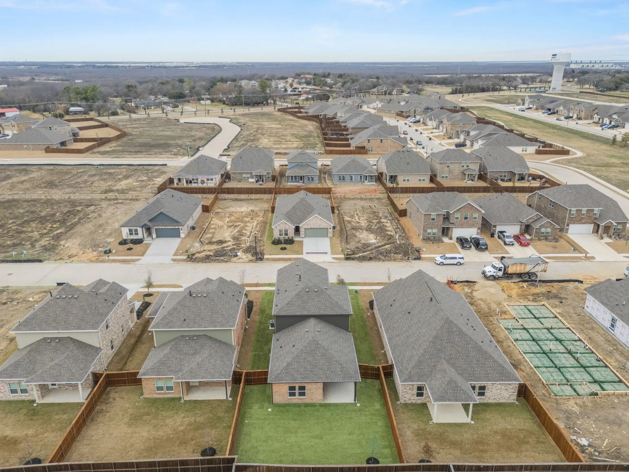 Single Family Residence For Sale in Kaufman County , 730 Carson Drive, Forney, Texas 75126, 4 Bedroom, 3 Bathroom, 2 Garage spaces, 2,260 Sqft, built in 2025, New Construction - Incomplete, mls#21096388, Real Estate Agent in Forney, Homes For Sale in Kaufman county, Homes For Sale in Forney, Realtor in Forney Texas, Real Estate Brokerage Independent Realty Texas, Luminita Cordes Realtor