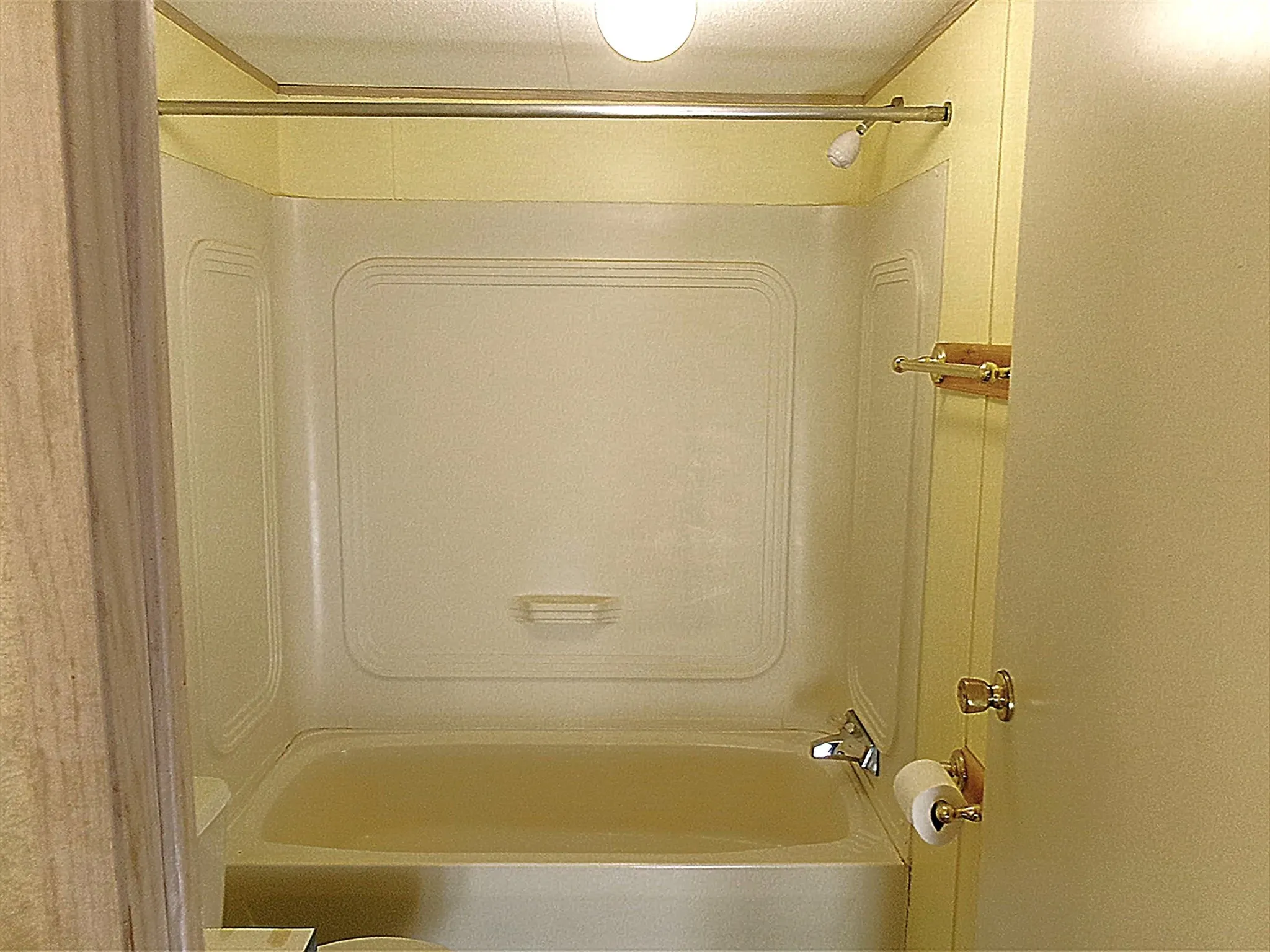 Hall bathroom