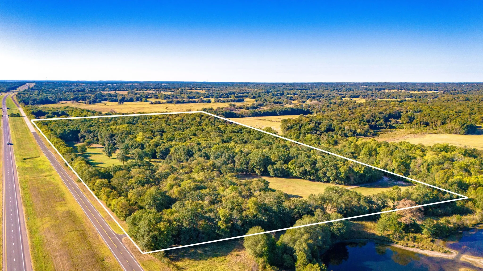 Unimproved Land For Sale in Freestone County , TBD Interstate 45, Fairfield, Texas 75840, 0, 0, Garage spaces, 0 Sqft, built in 0, Price $1,100,000, mls#21096293, Real Estate Agent in Fairfield, Homes For Sale in Freestone county, Homes For Sale in Fairfield, Realtor in Fairfield Texas, Real Estate Brokerage Independent Realty Texas, Luminita Cordes Realtor