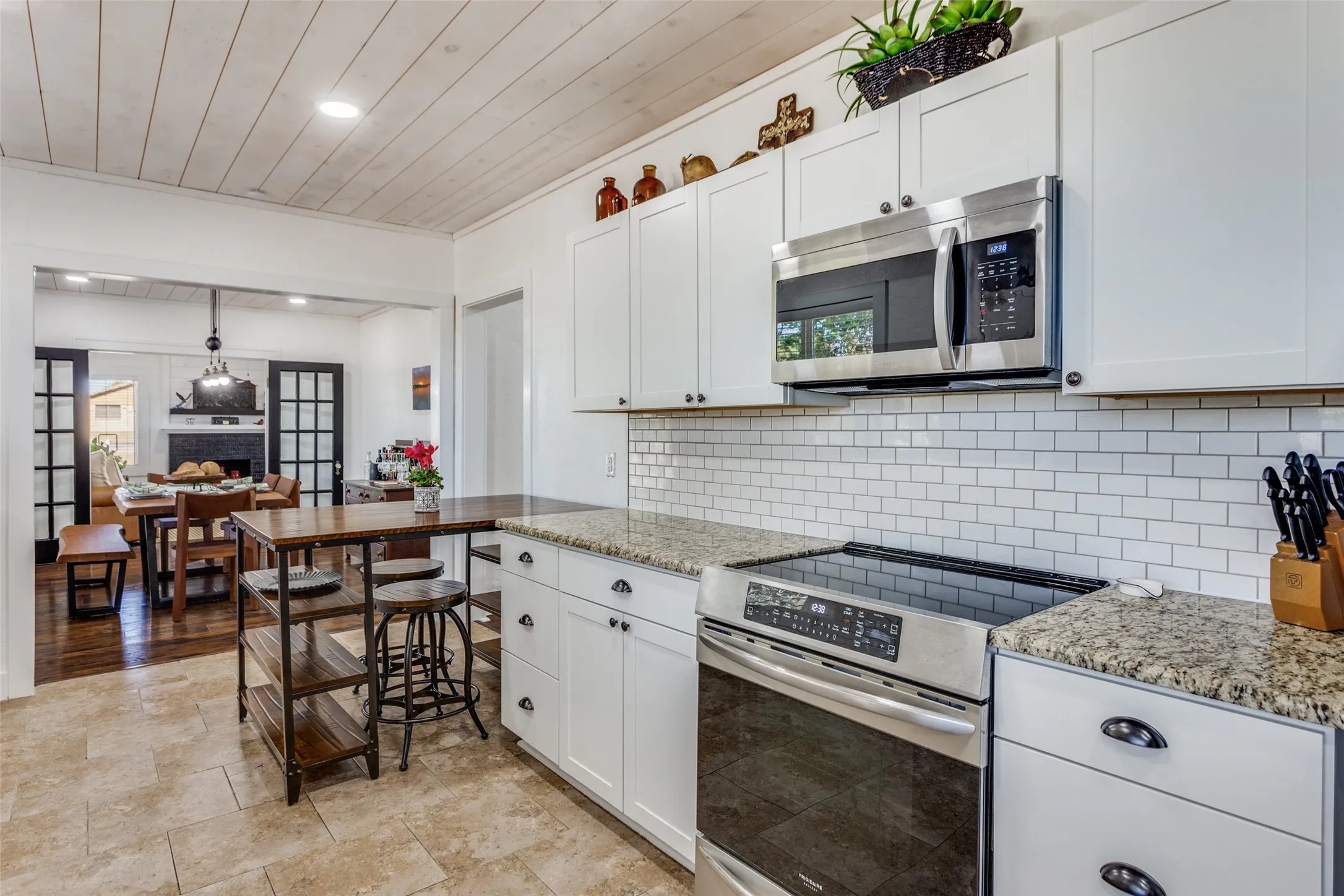 New appliances