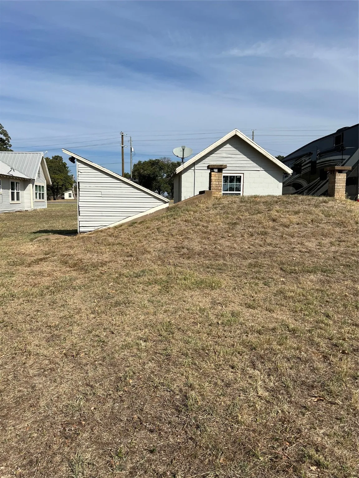 Storm cellar