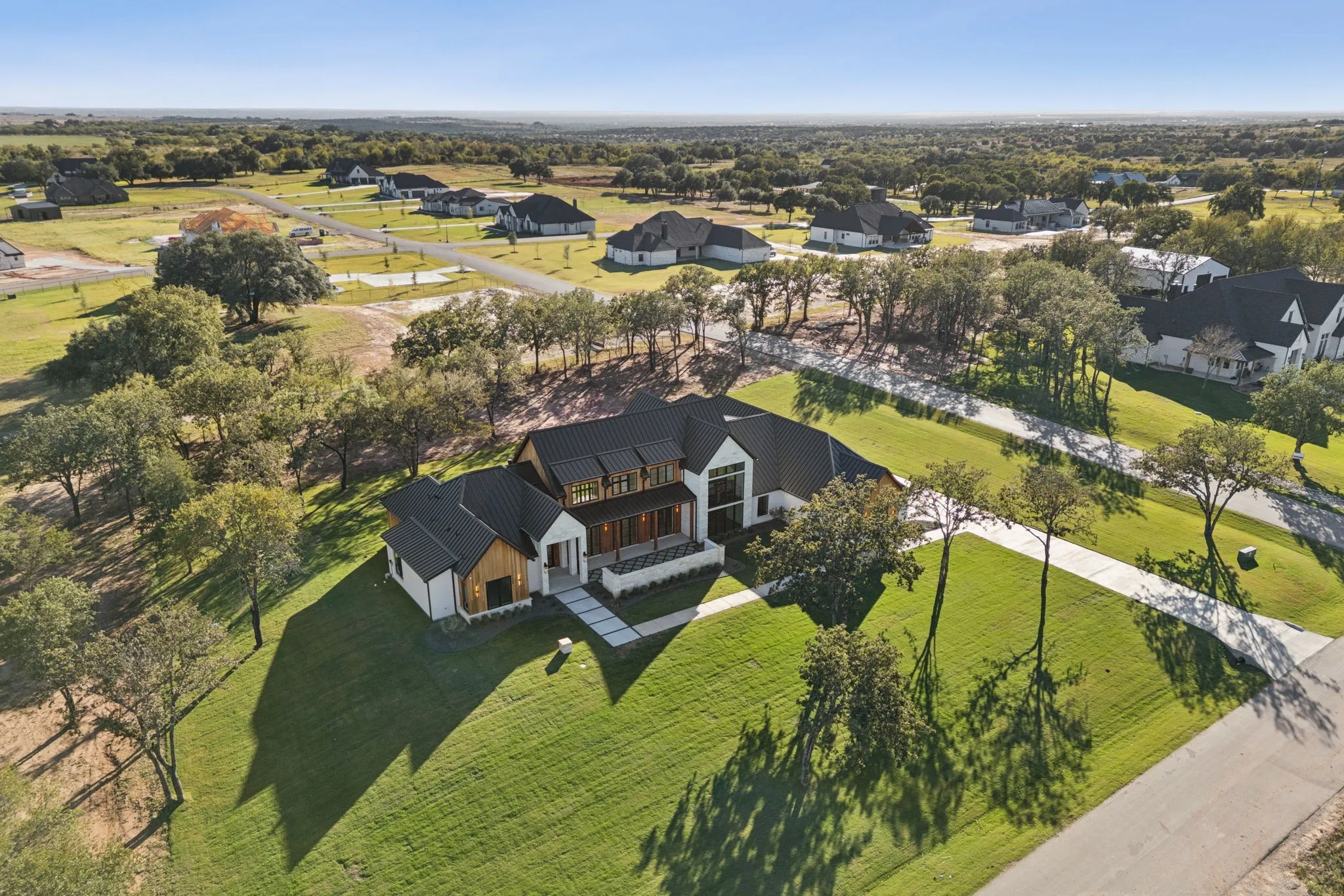 Single Family Residence For Sale in Parker County , 200 Dan Russell Bend, Weatherford, Texas 76087, 4 Bedroom, 5 Bathroom, 4 Garage spaces, 5,134 Sqft, built in 2025, mls#21096831, Real Estate Agent in Weatherford, Homes For Sale in Parker county, Homes For Sale in Weatherford, Realtor in Weatherford Texas, Real Estate Brokerage Independent Realty Texas, Luminita Cordes Realtor