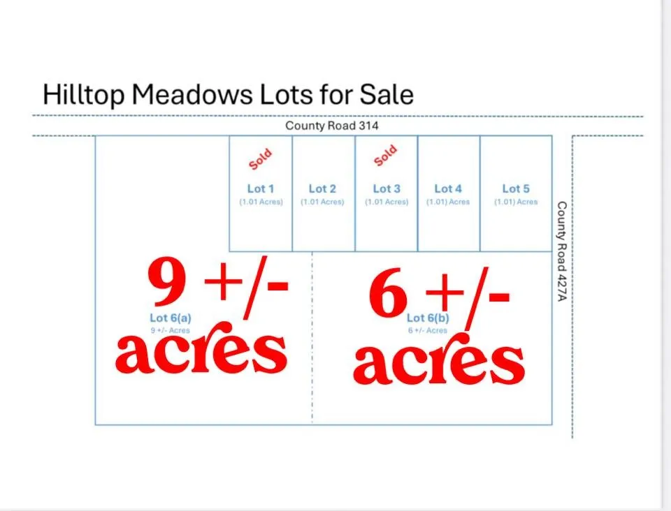 Approximately 15 acres is available. Seller will consider dividing.