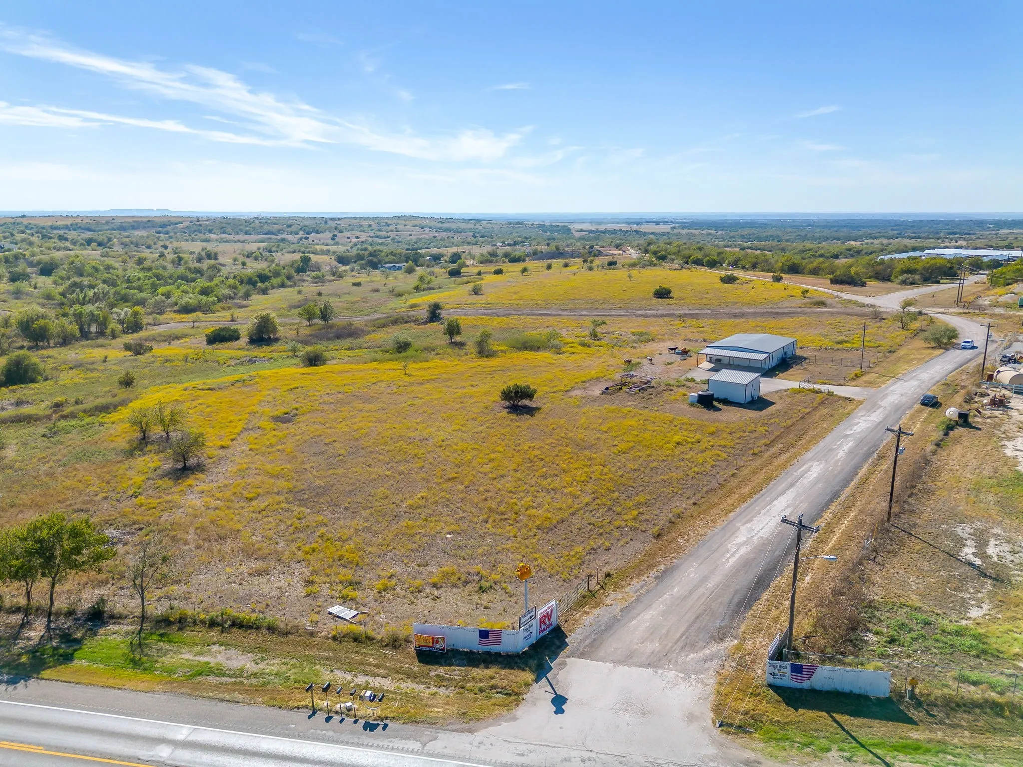 Industrial For Sale in Parker County , 13300 Cleburne Highway, Cresson, Texas 76035, 0, 0, Garage spaces, 0 Sqft, built in 2017, mls#21097833, Real Estate Agent in Cresson, Homes For Sale in Parker county, Homes For Sale in Cresson, Realtor in Cresson Texas, Real Estate Brokerage Independent Realty Texas, Luminita Cordes Realtor