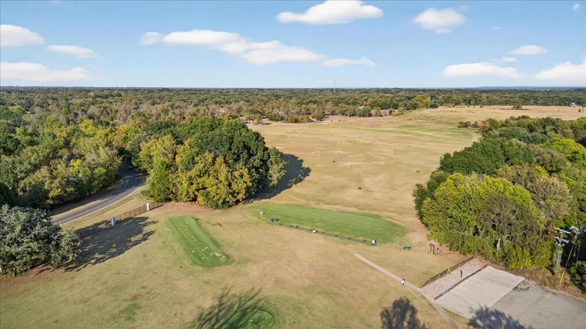 Golf course