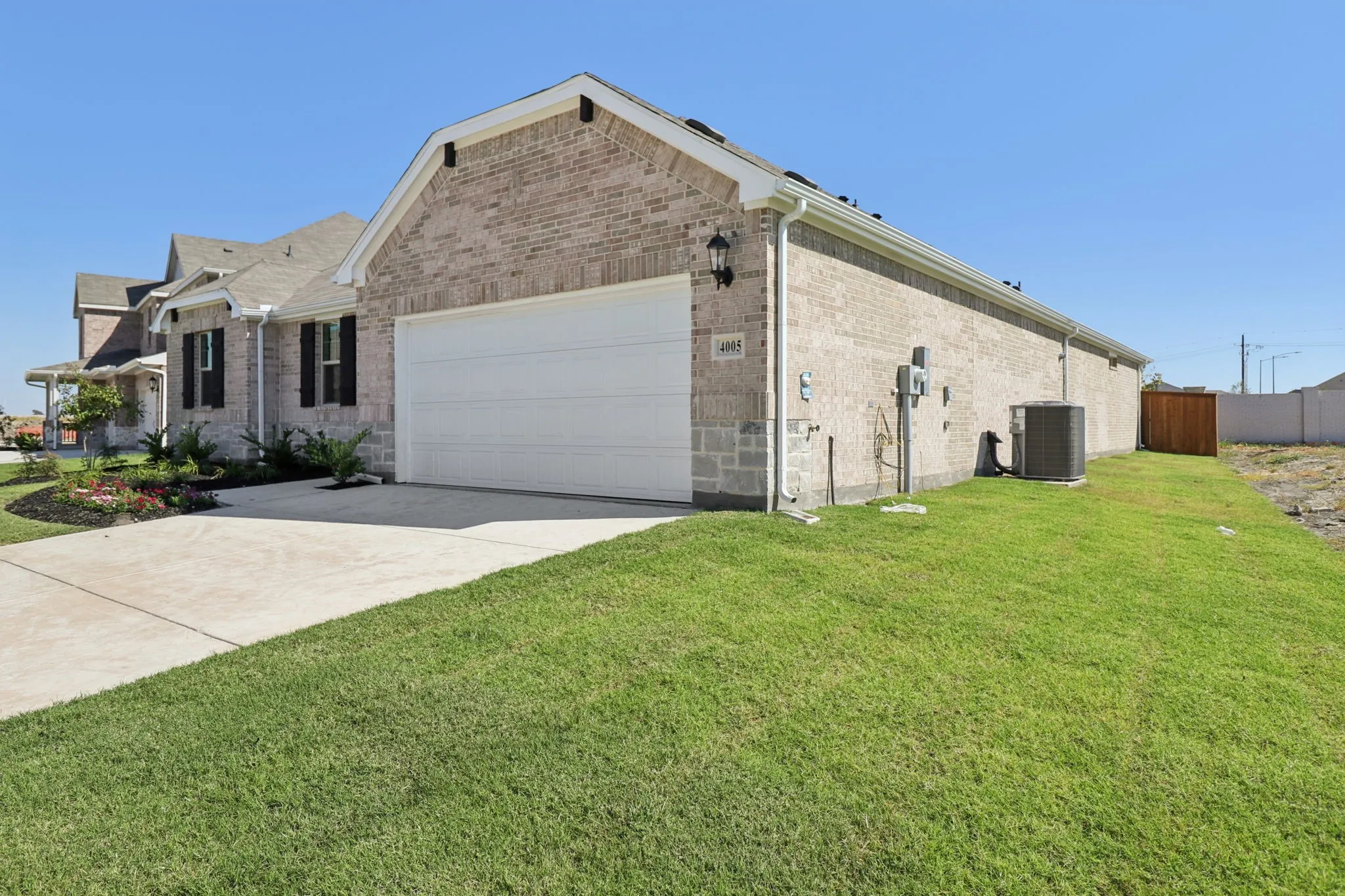 Single Family Residence For Sale in Collin County , 4005 Austin Drive, Farmersville, Texas 75442, 4 Bedroom, 3 Bathroom, Garage spaces, 2,756 Sqft, built in 2025, mls#21095335, Real Estate Agent in Farmersville, Homes For Sale in Collin county, Homes For Sale in Farmersville, Realtor in Farmersville Texas, Real Estate Brokerage Independent Realty Texas, Luminita Cordes Realtor