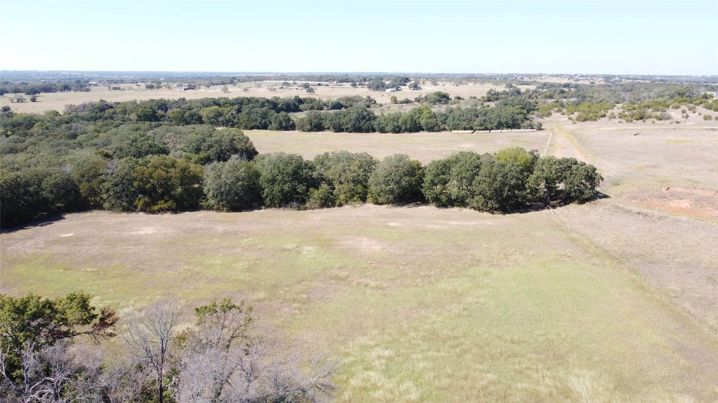 Overview of rural landscape