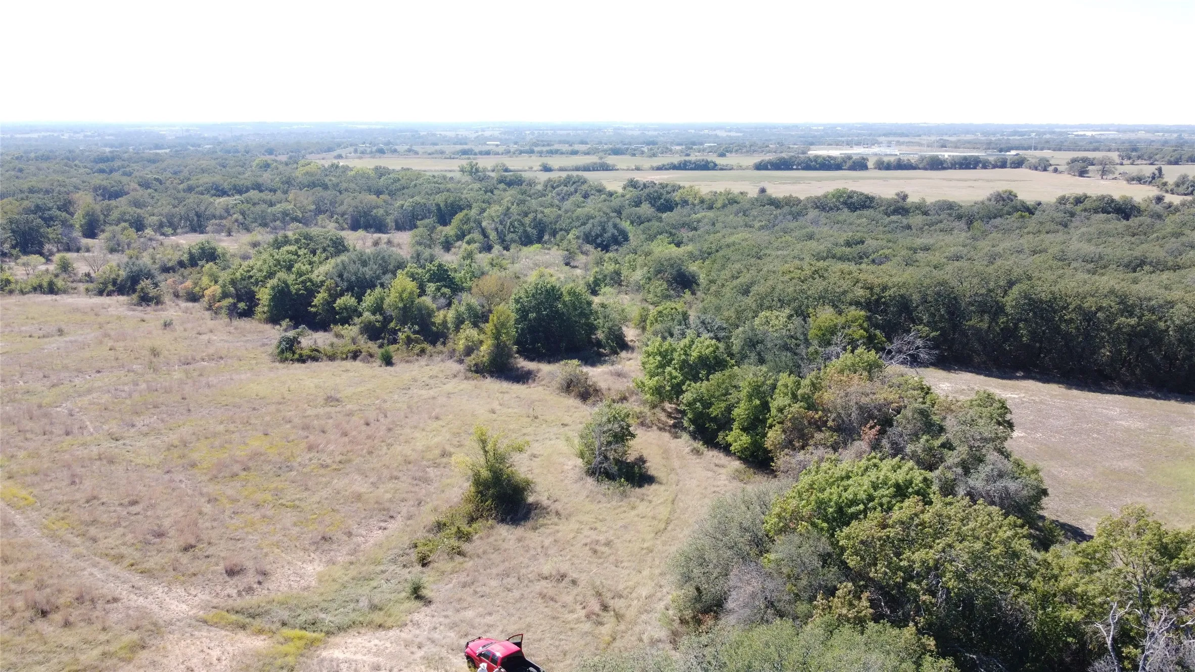 View of rural area