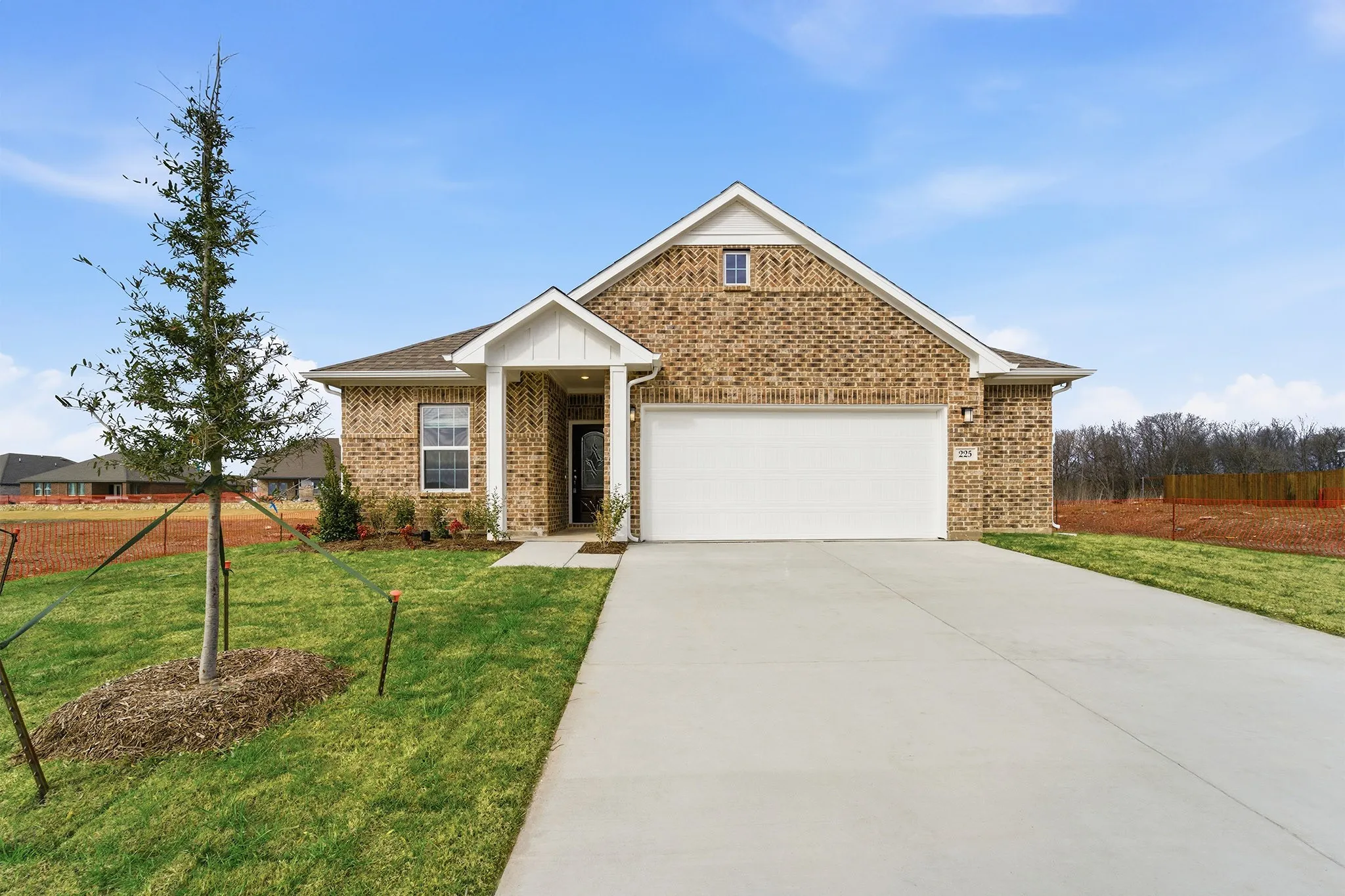 Single Family Residence For Sale in Ellis County , 225 Charismatic Road, Waxahachie, Texas 75165, 3 Bedroom, 2 Bathroom, 2 Garage spaces, 1,915 Sqft, built in 2025, New Construction - Complete, Price $405,091, mls#21098531, Real Estate Agent in Waxahachie, Homes For Sale in Ellis county, Homes For Sale in Waxahachie, Realtor in Waxahachie Texas, Real Estate Brokerage Independent Realty Texas, Luminita Cordes Realtor