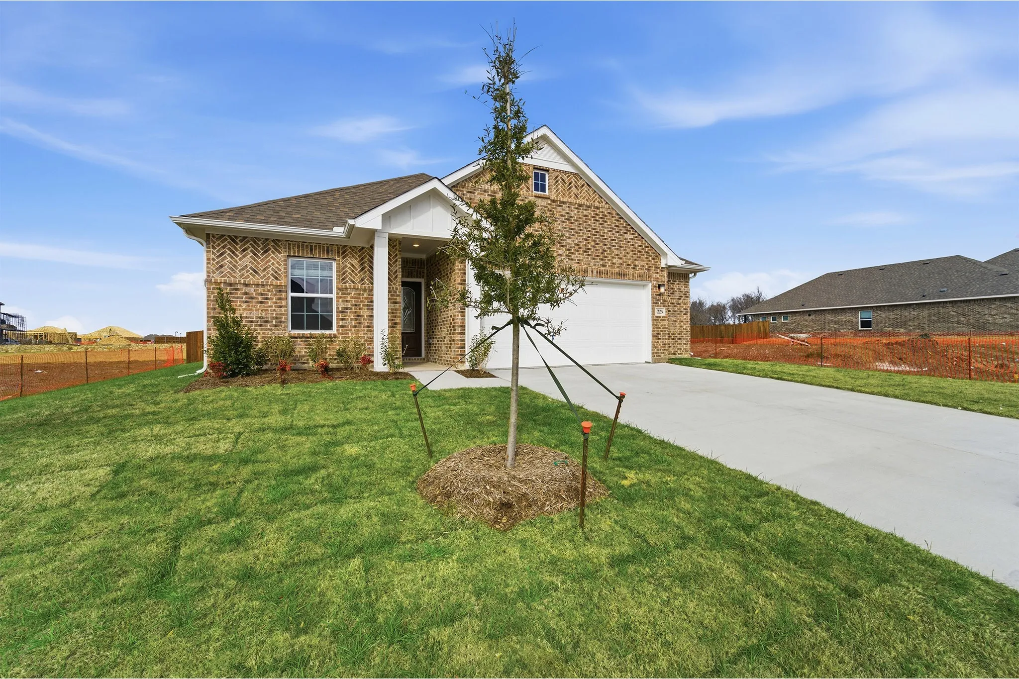 Single Family Residence For Sale in Ellis County , 225 Charismatic Road, Waxahachie, Texas 75165, 3 Bedroom, 2 Bathroom, 2 Garage spaces, 1,915 Sqft, built in 2025, New Construction - Complete, Price $405,091, mls#21098531, Real Estate Agent in Waxahachie, Homes For Sale in Ellis county, Homes For Sale in Waxahachie, Realtor in Waxahachie Texas, Real Estate Brokerage Independent Realty Texas, Luminita Cordes Realtor