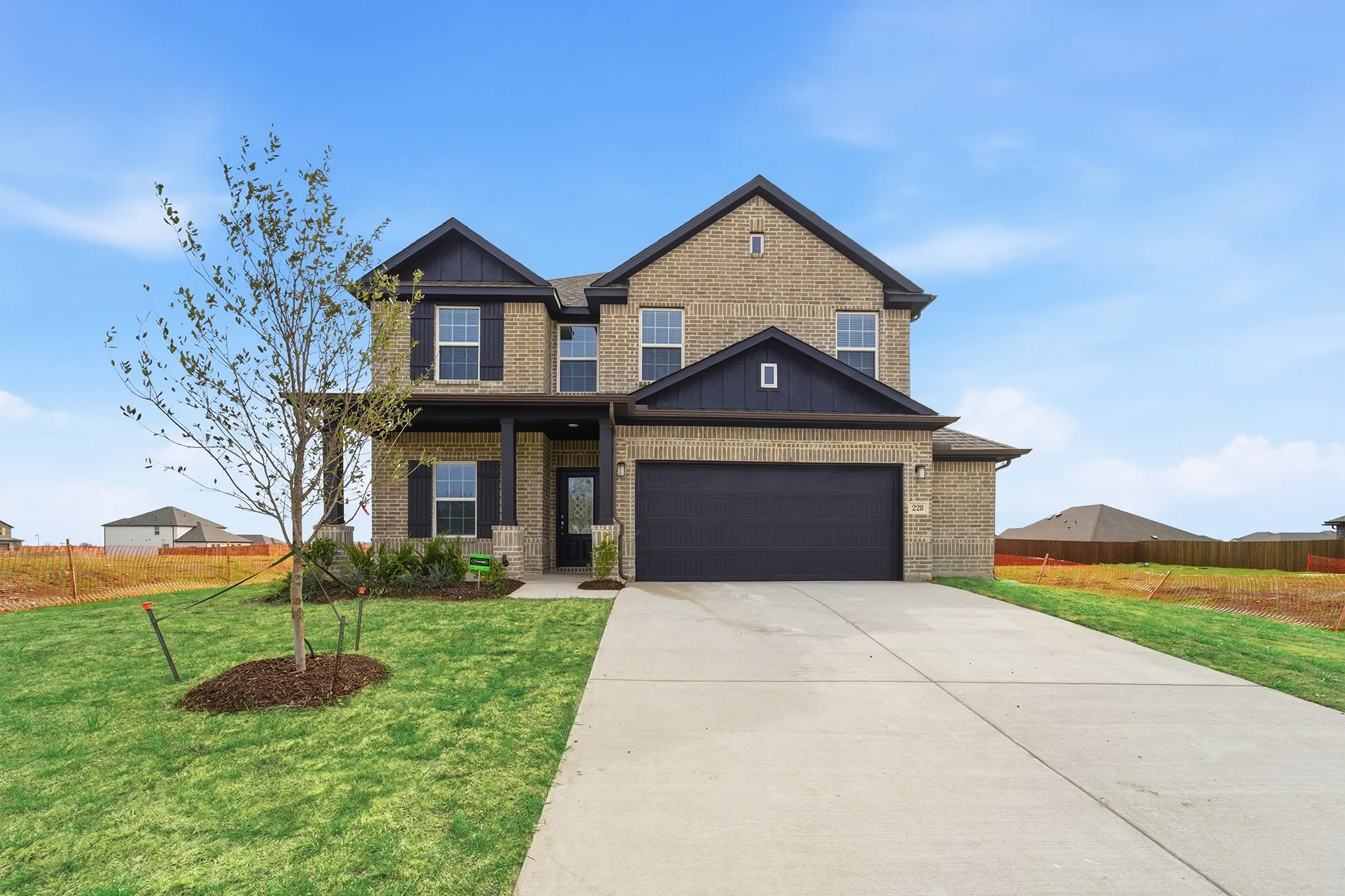 Single Family Residence For Sale in Ellis County , 228 Charismatic Road, Waxahachie, Texas 75165, 4 Bedroom, 3 Bathroom, 2 Garage spaces, 2,513 Sqft, built in 2025, New Construction - Complete, mls#21098546, Real Estate Agent in Waxahachie, Homes For Sale in Ellis county, Homes For Sale in Waxahachie, Realtor in Waxahachie Texas, Real Estate Brokerage Independent Realty Texas, Luminita Cordes Realtor
