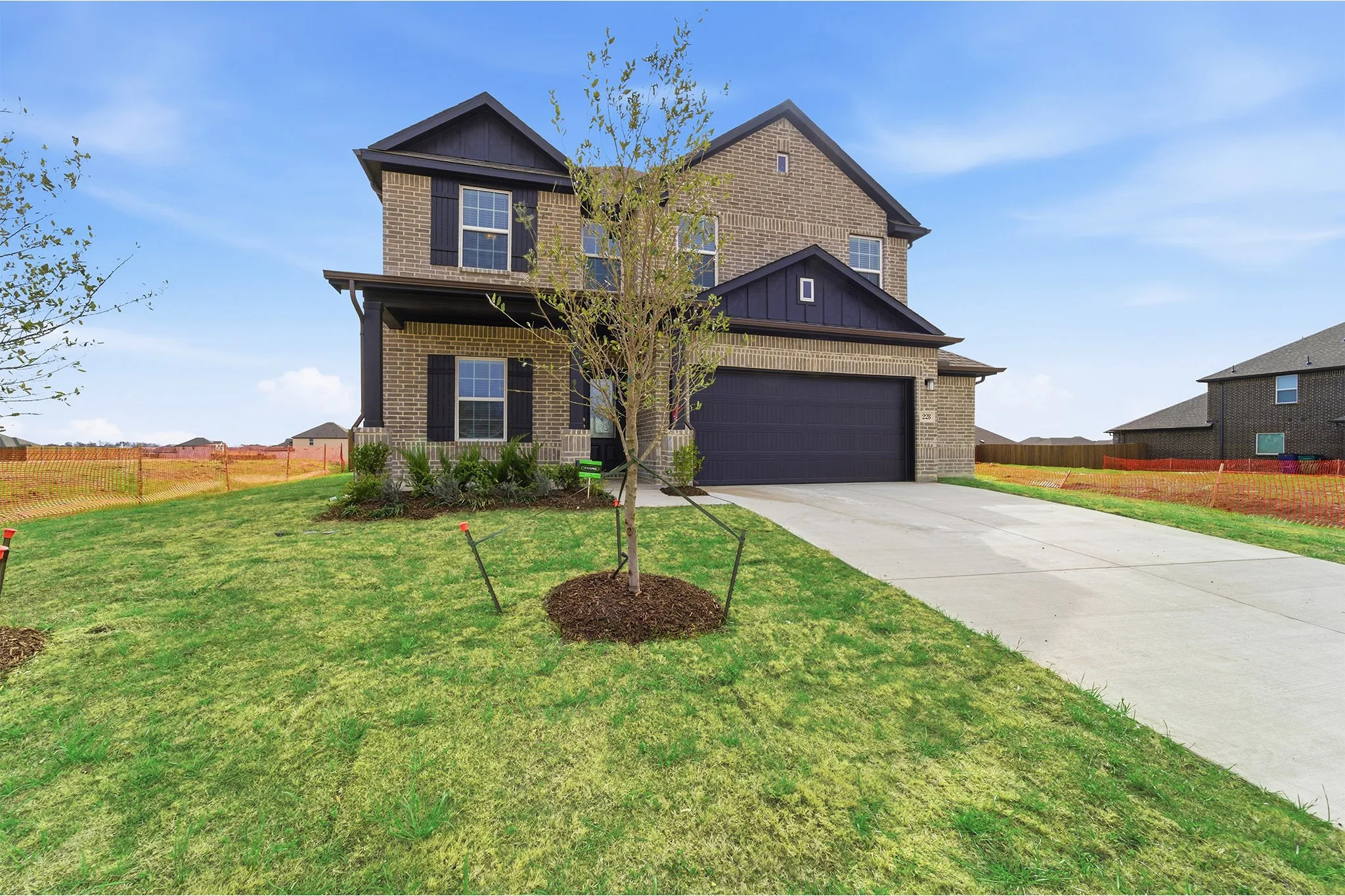 Single Family Residence For Sale in Ellis County , 228 Charismatic Road, Waxahachie, Texas 75165, 4 Bedroom, 3 Bathroom, 2 Garage spaces, 2,513 Sqft, built in 2025, New Construction - Complete, mls#21098546, Real Estate Agent in Waxahachie, Homes For Sale in Ellis county, Homes For Sale in Waxahachie, Realtor in Waxahachie Texas, Real Estate Brokerage Independent Realty Texas, Luminita Cordes Realtor