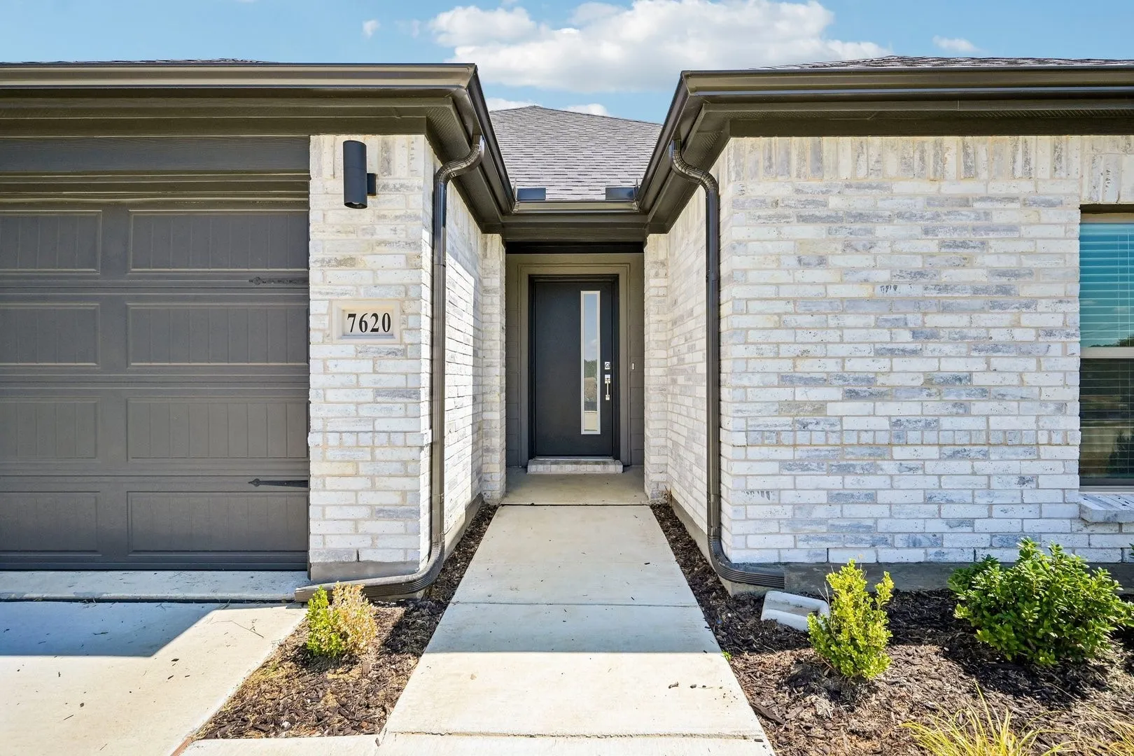 Harrison home plan by Trophy Signature Homes