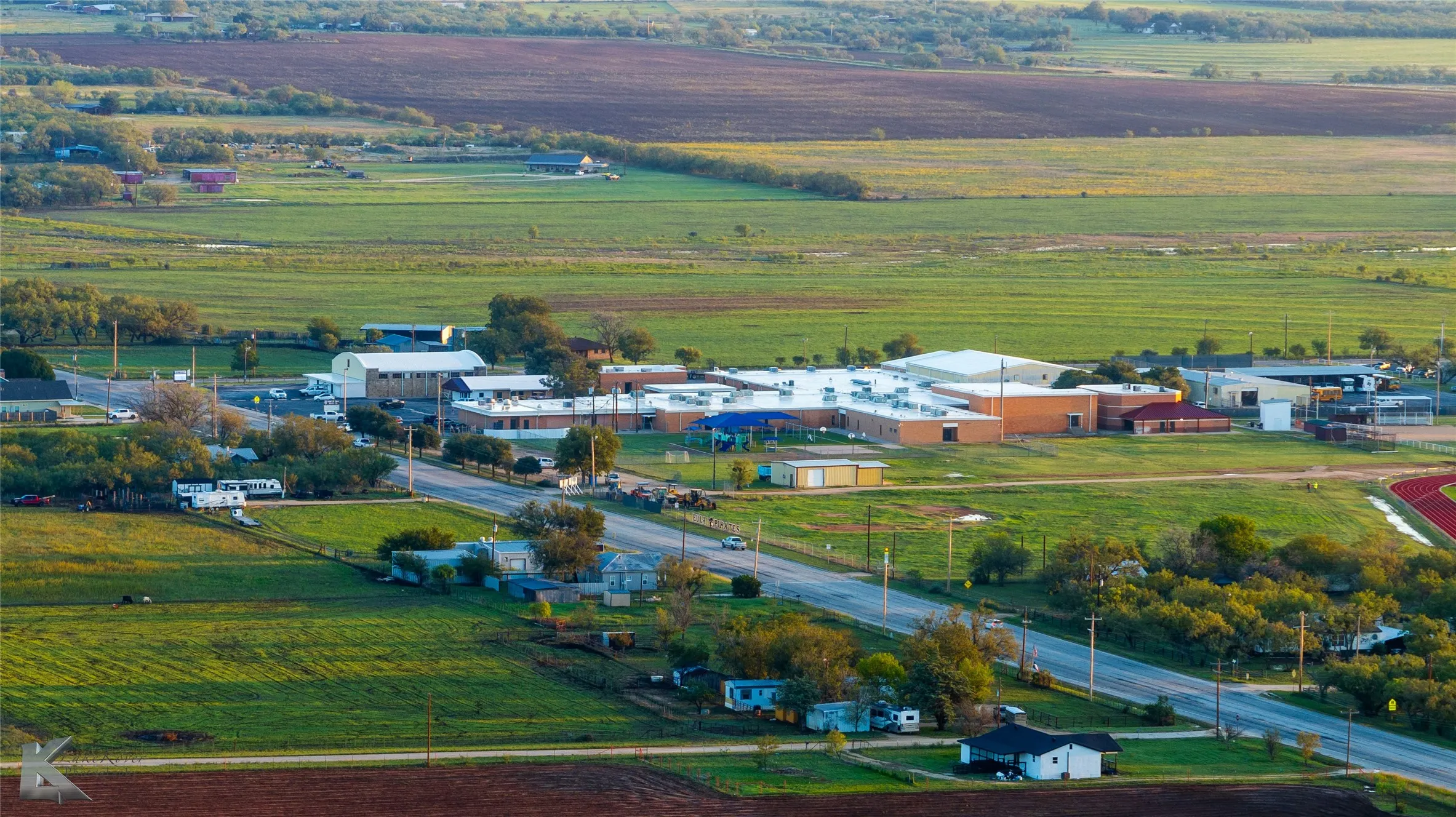 View of rural area