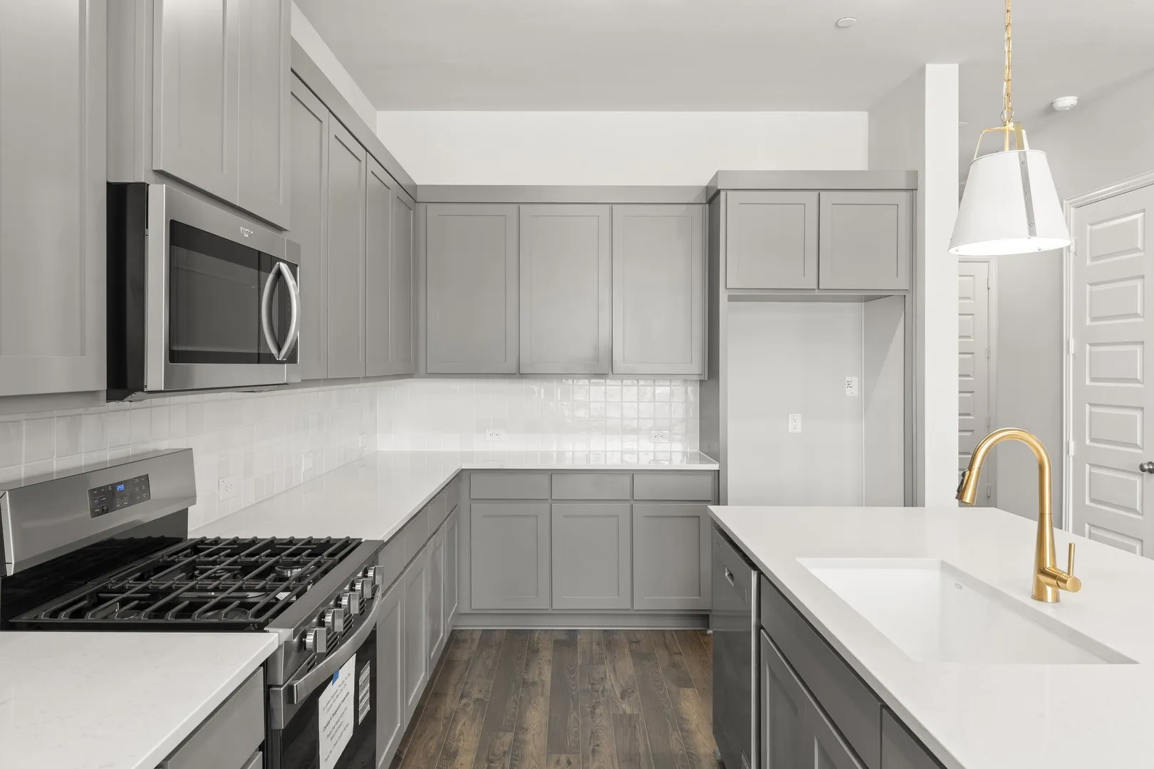 The Cyrus A Kitchen