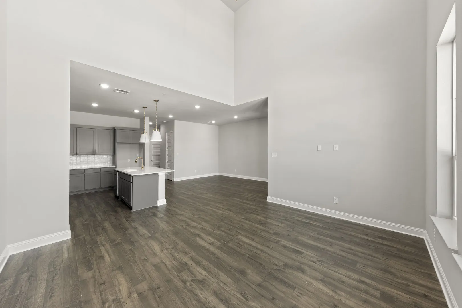The Cyrus A Kitchen