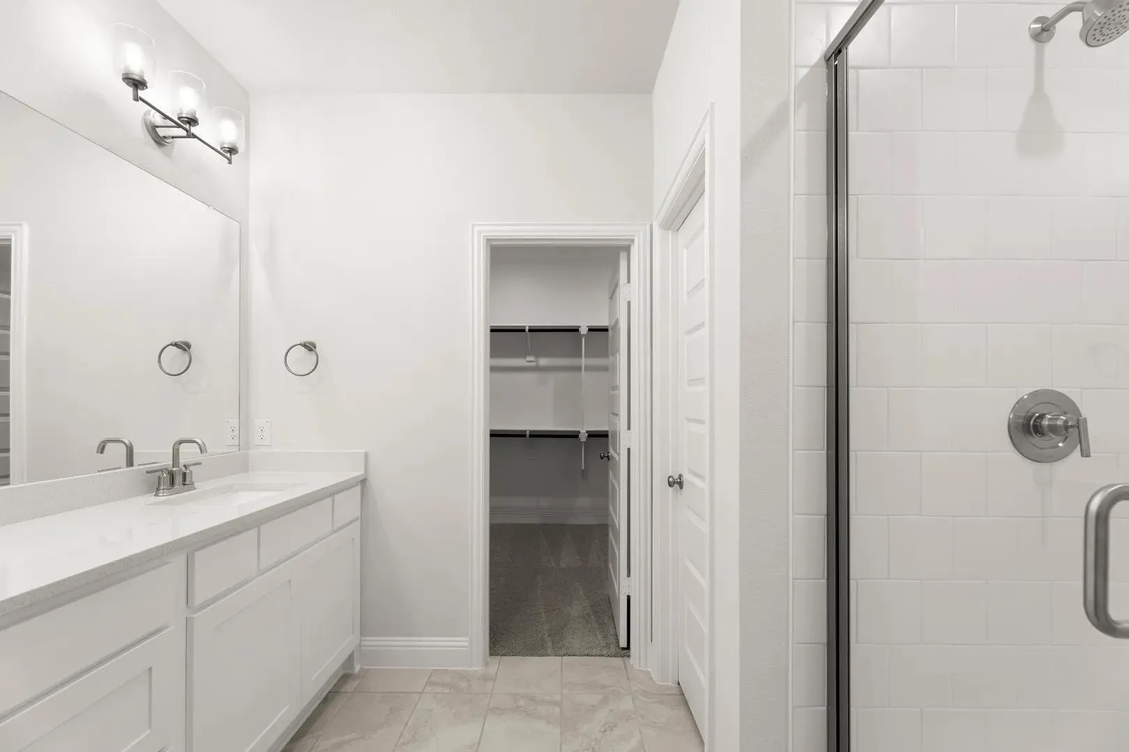 The Emberly A Primary Suite Bathroom