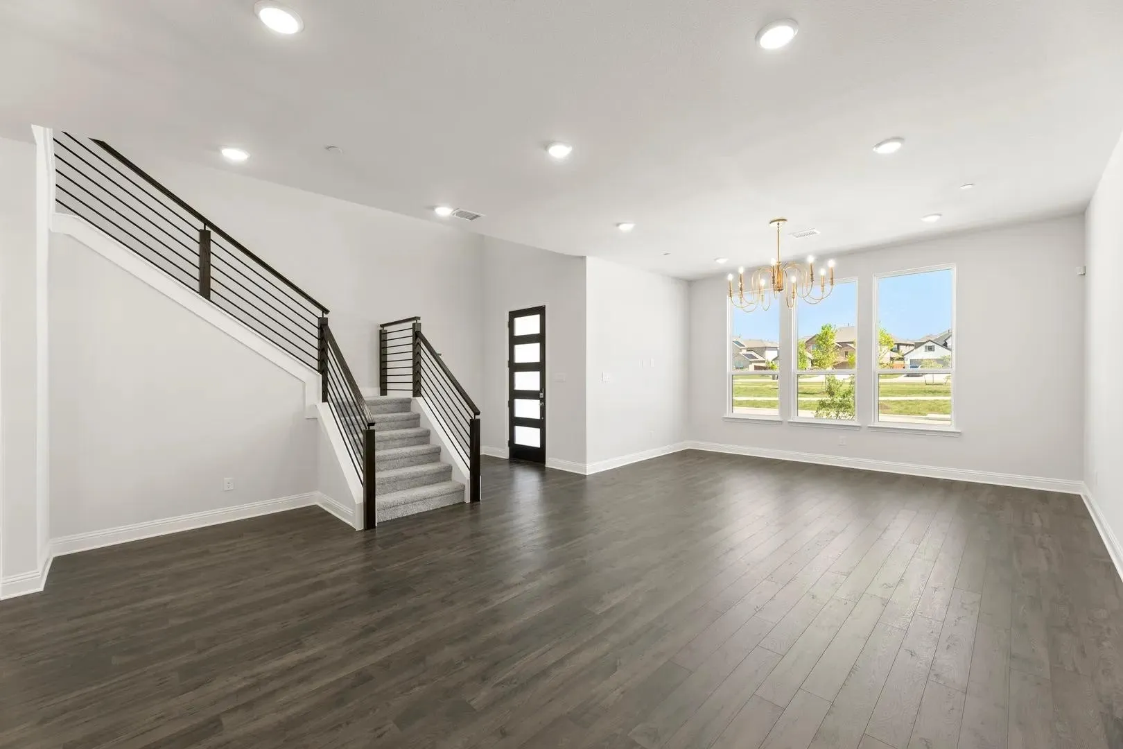 The Emberly A Dining Room