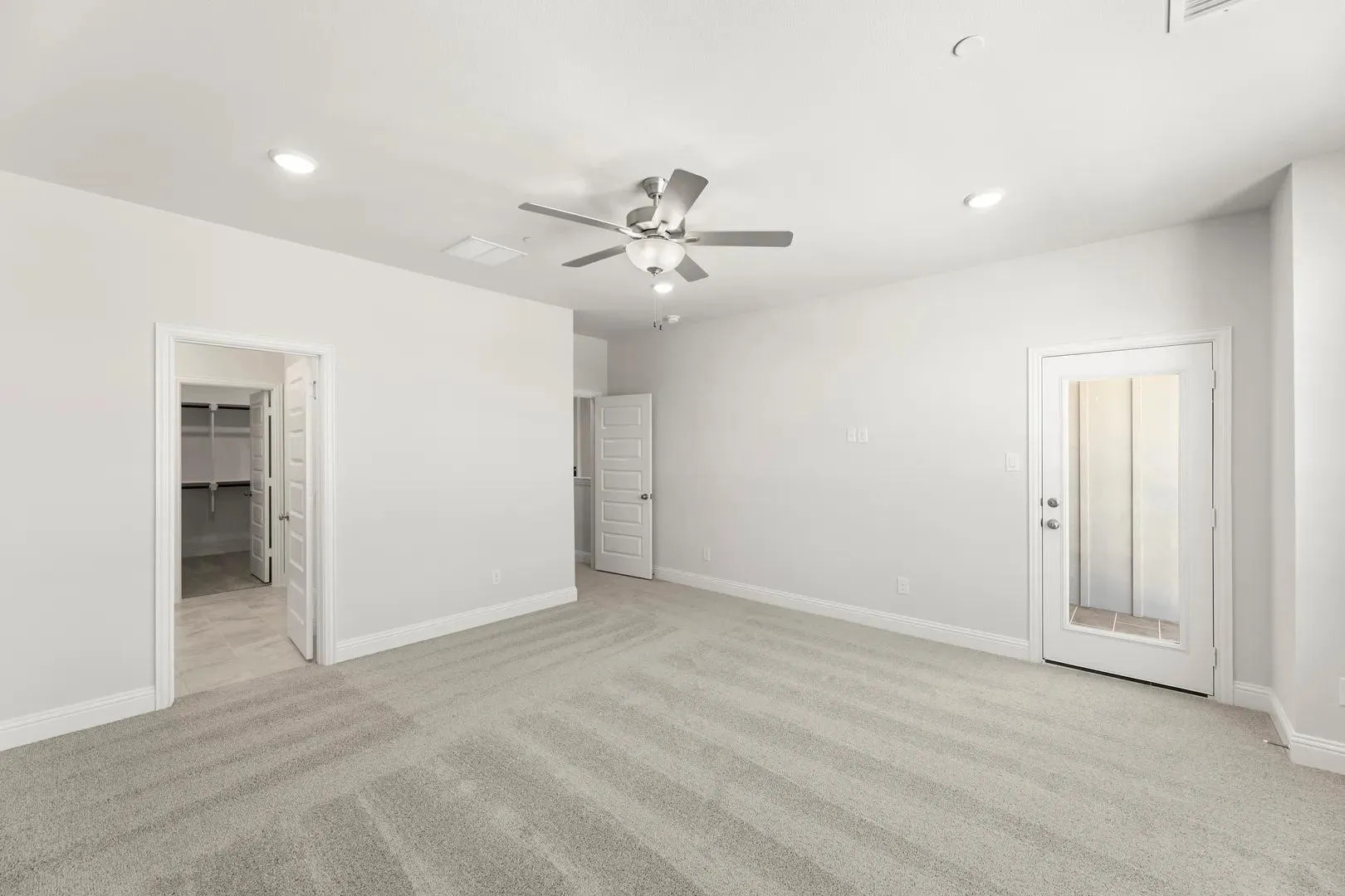 The Emberly A Primary Suite Bedroom