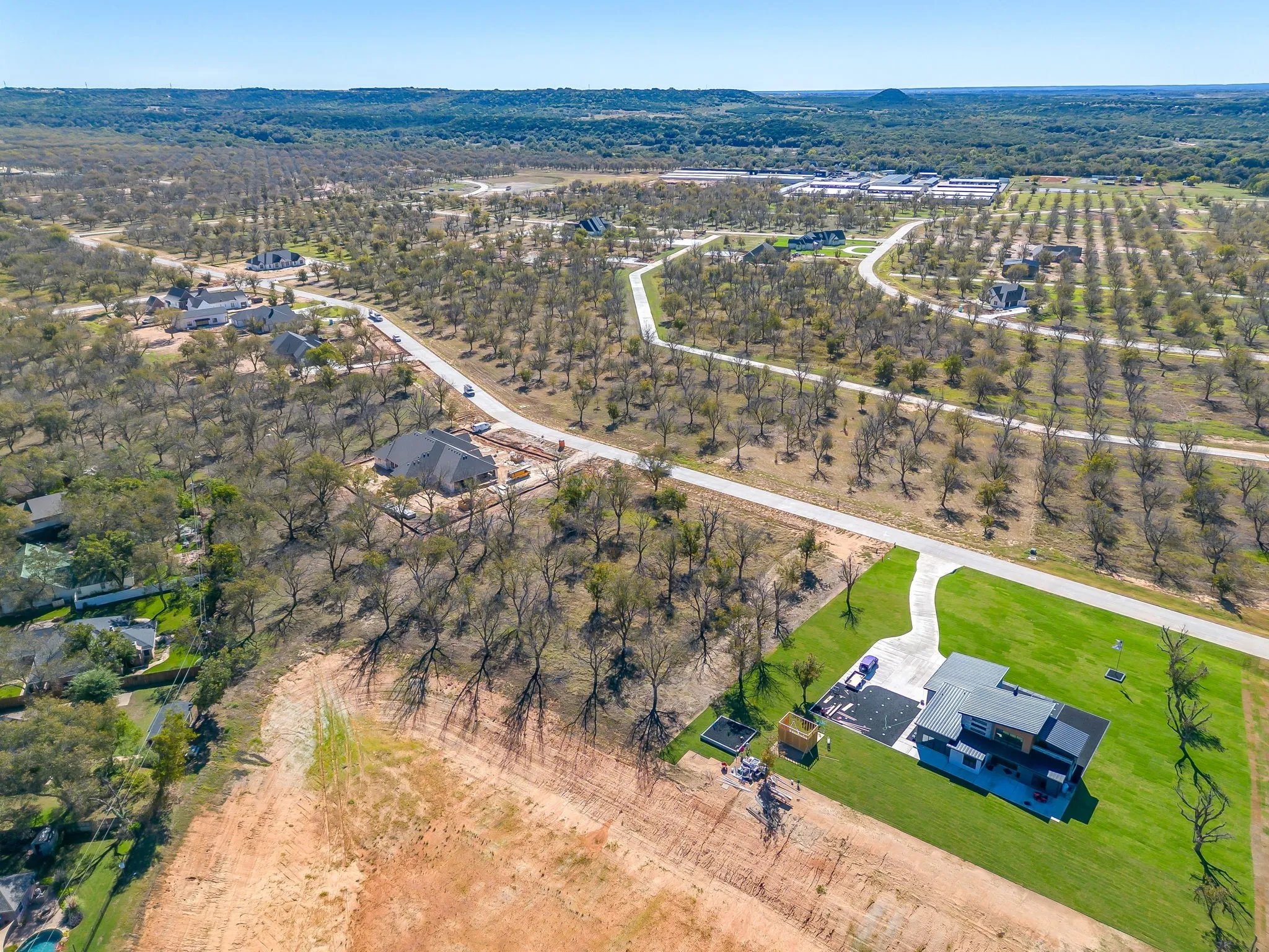 View of property location