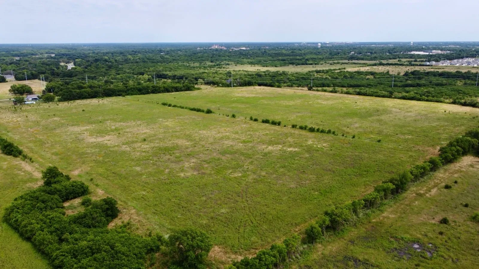 View of rural area