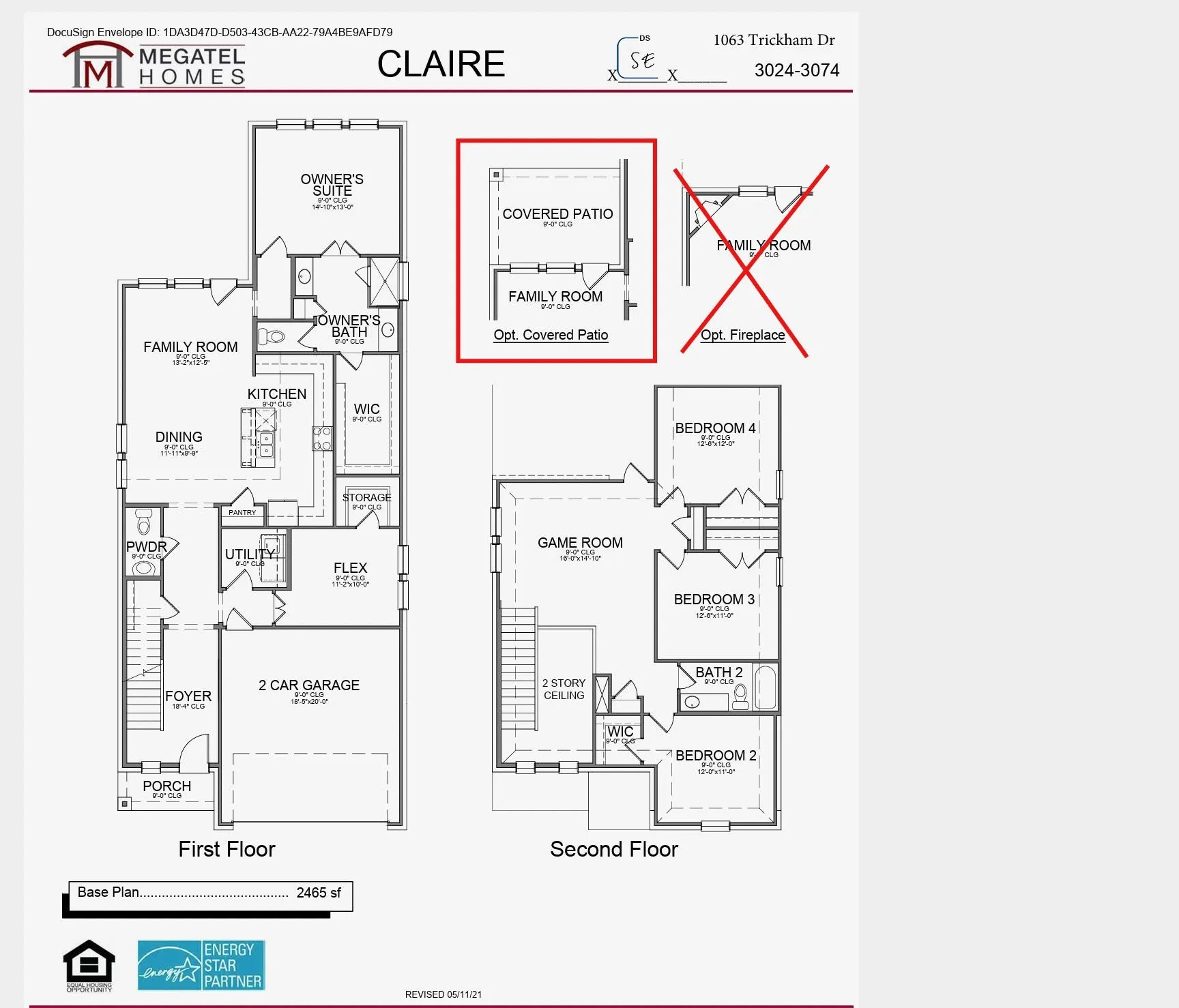 View of floor plan / room layout