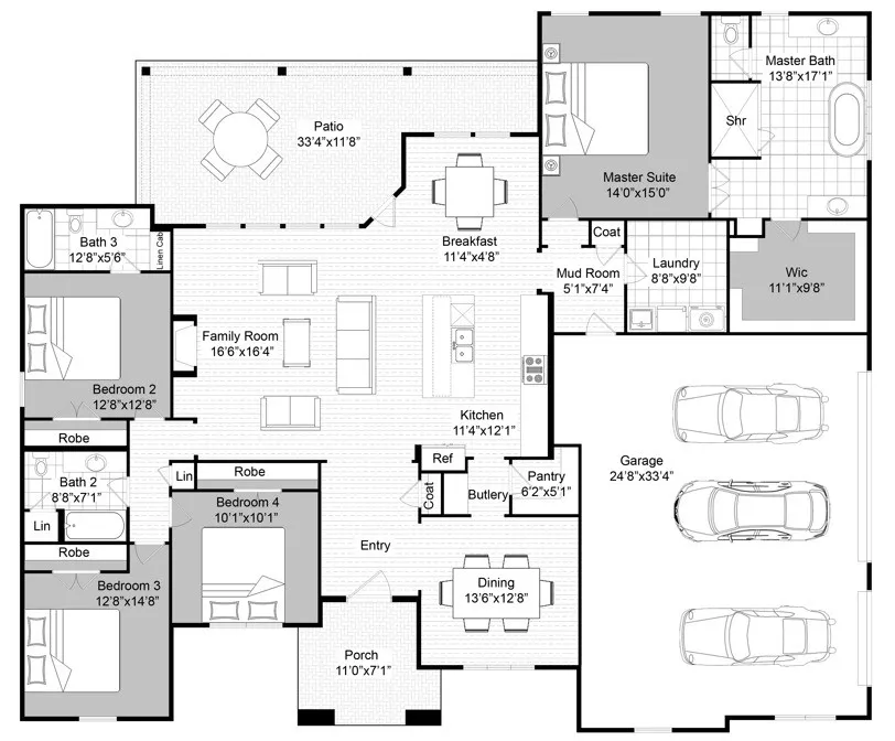 687 Bent Tree Ln - Wellington II