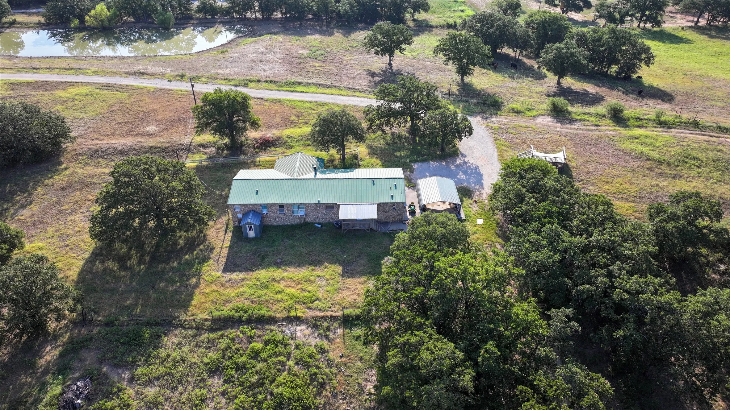 Farm For Sale in Montague County , 381 W Mccool Road, Nocona, Texas 76255, 4 Bedrooms, 3 Bathrooms, Garage spaces, 2,128 Sqft, built in 1997, Price $755,000, mls#21095723, Real Estate Agent in Nocona, Homes For Sale in Montague county, Homes For Sale in Nocona, Realtor in Nocona Texas, Real Estate Brokerage Independent Realty Texas, Luminita Cordes Realtor