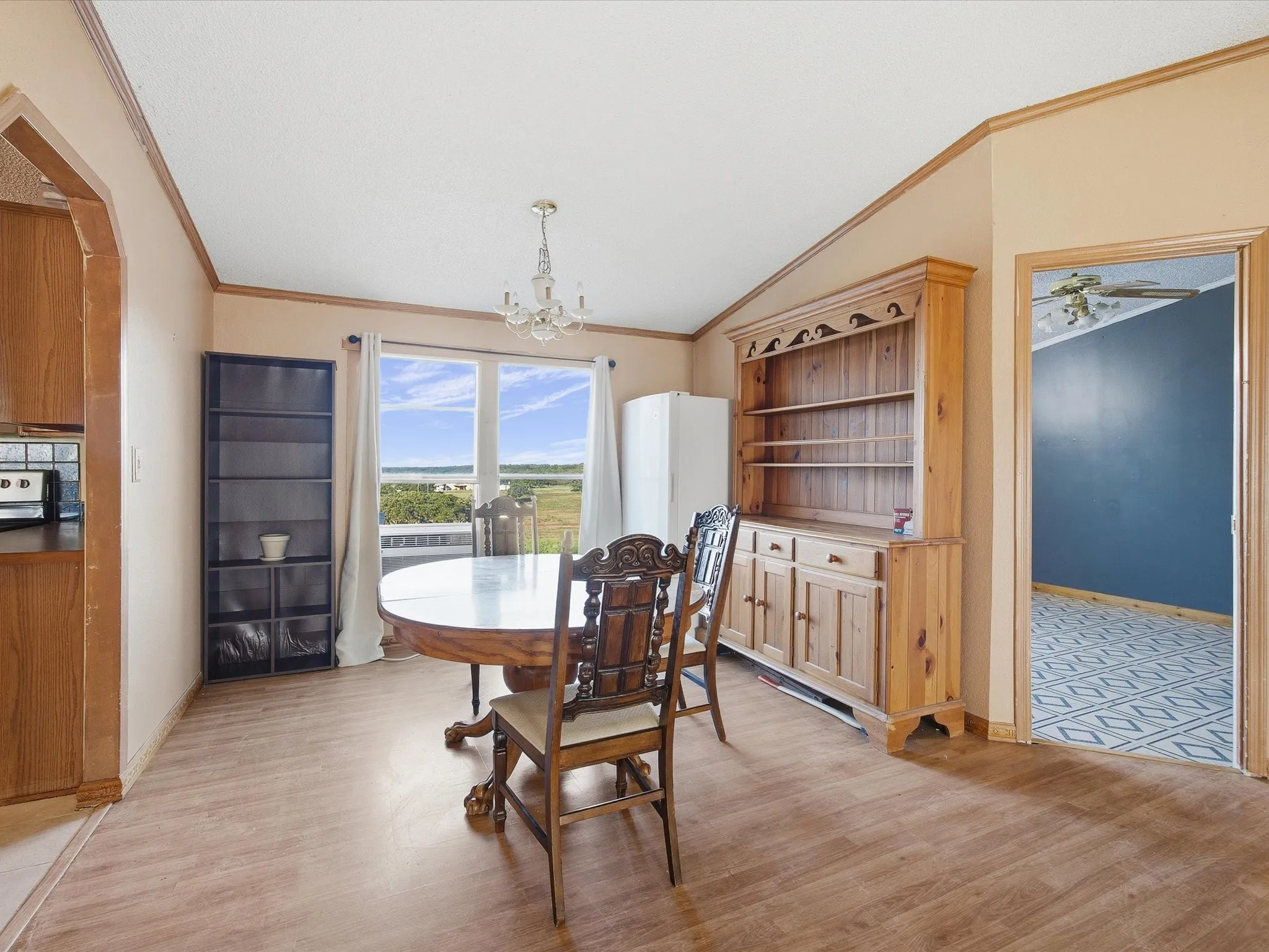 Formal Dining Area
