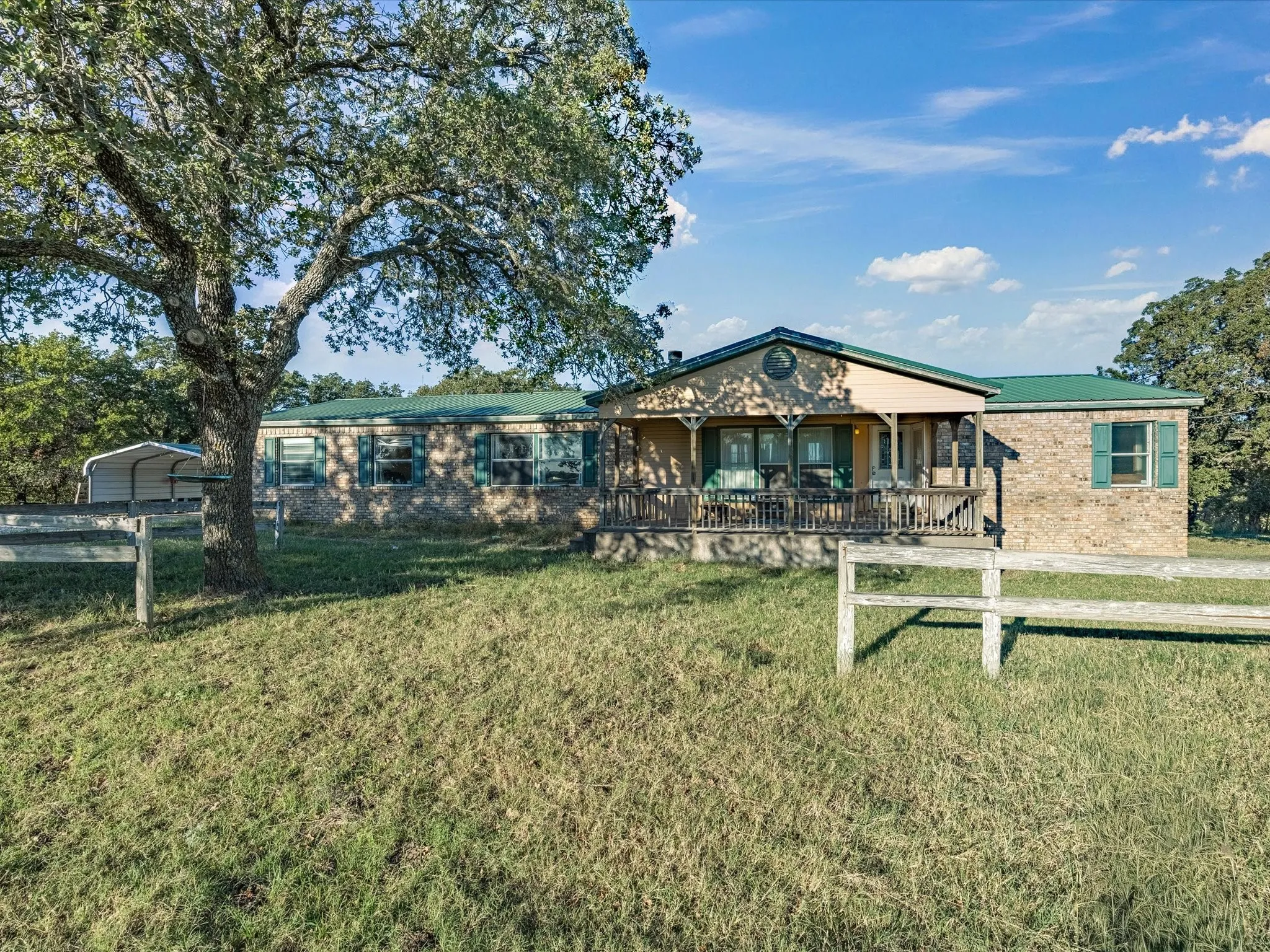Farm For Sale in Montague County , 381 W Mccool Road, Nocona, Texas 76255, 4 Bedrooms, 3 Bathrooms, Garage spaces, 2,128 Sqft, built in 1997, Price $755,000, mls#21095723, Real Estate Agent in Nocona, Homes For Sale in Montague county, Homes For Sale in Nocona, Realtor in Nocona Texas, Real Estate Brokerage Independent Realty Texas, Luminita Cordes Realtor