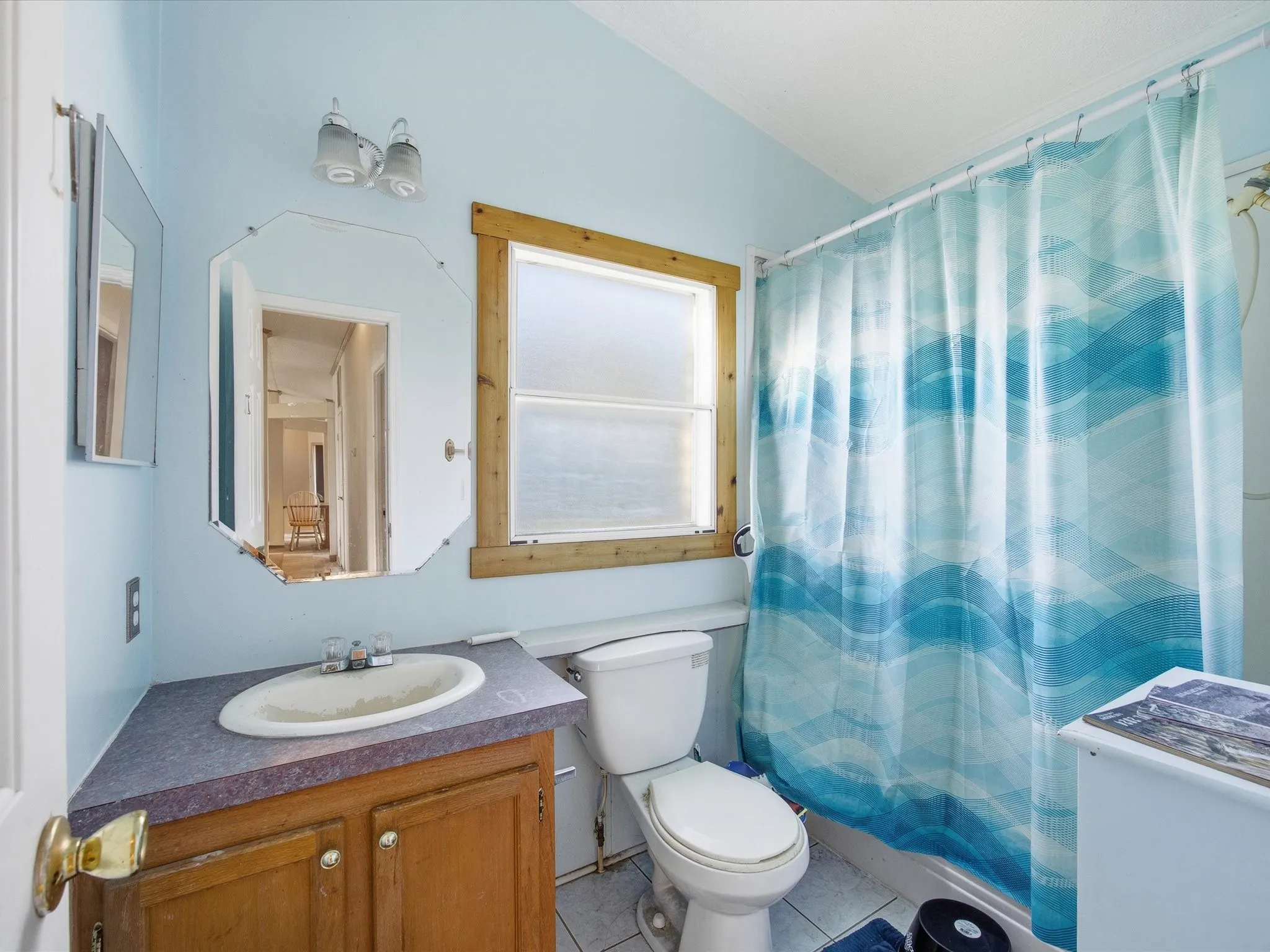 Bathroom Number 3