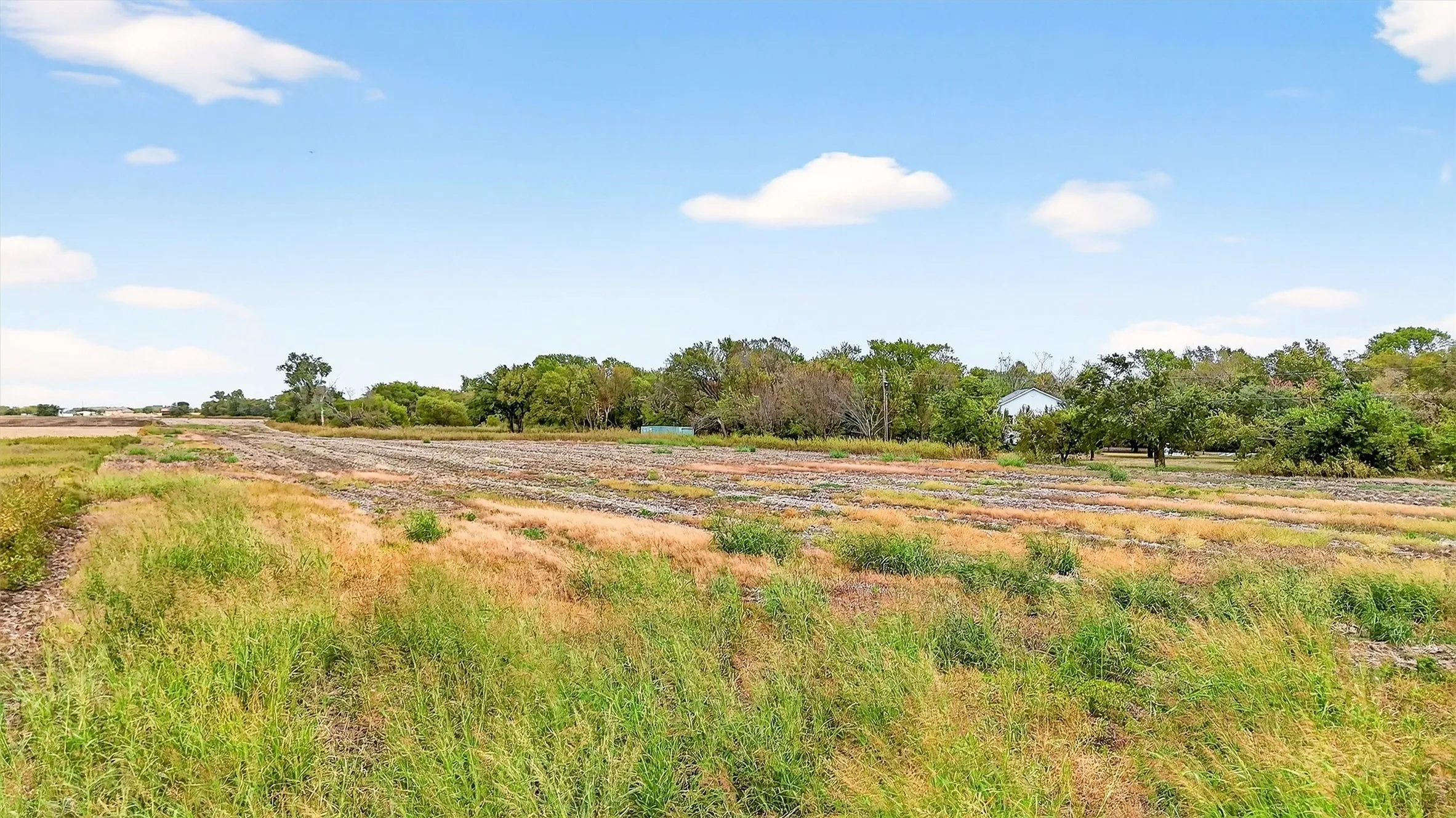 View of nature with rural landscape