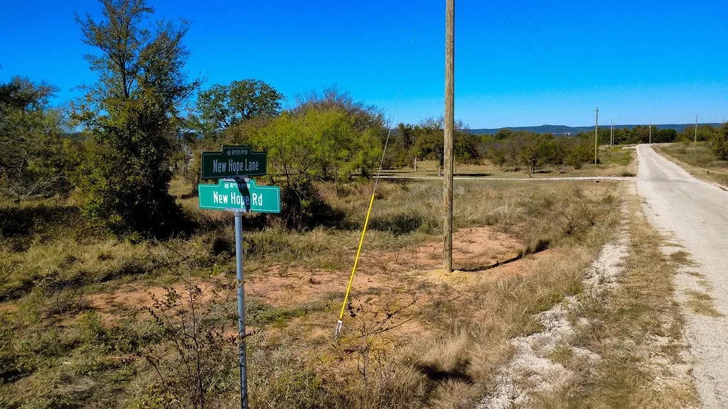 Map / location with property boundaries highlighted