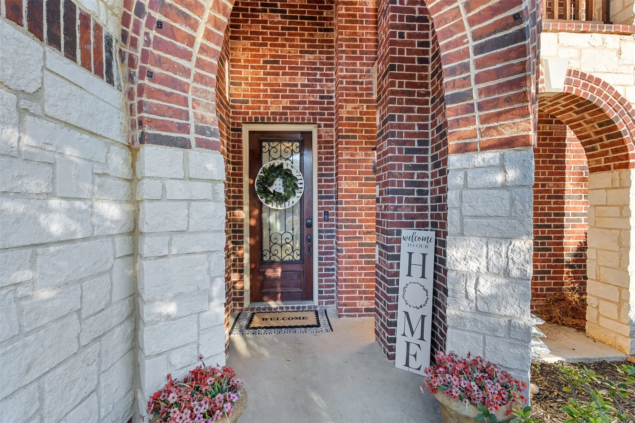 Rotunda entrance is a showstopper!