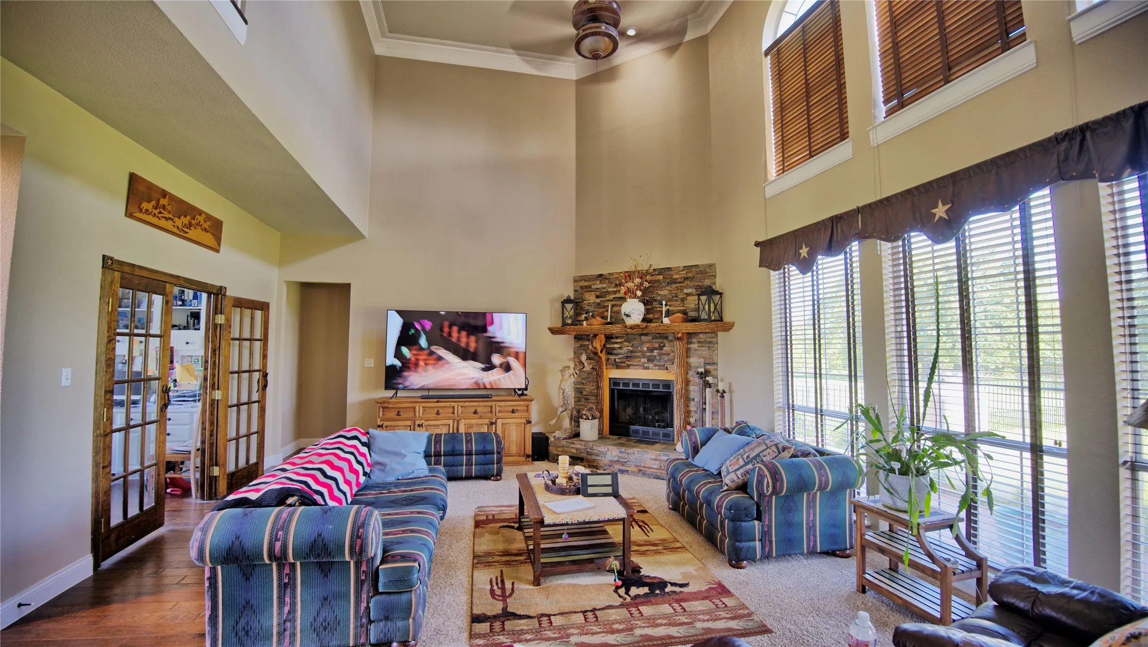 Single Family Residence For Sale in Montague County , 8791 State Hwy 59 S, Bowie, Texas 76230, 3 Bedroom, 3 Bathroom, 3 Garage spaces, 3,079 Sqft, built in 2000, mls#21102560, Real Estate Agent in Bowie, Homes For Sale in Montague county, Homes For Sale in Bowie, Realtor in Bowie Texas, Real Estate Brokerage Independent Realty Texas, Luminita Cordes Realtor