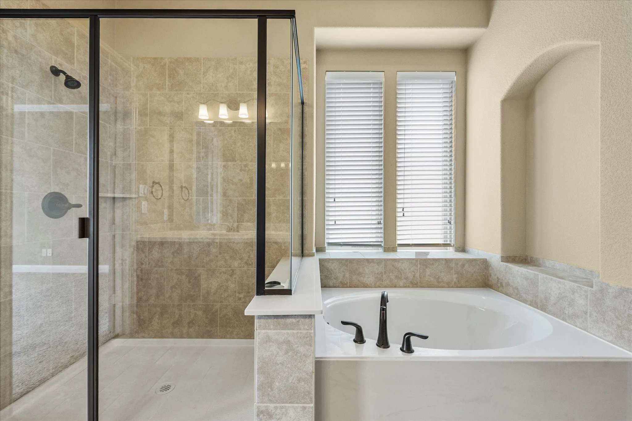 Master bath