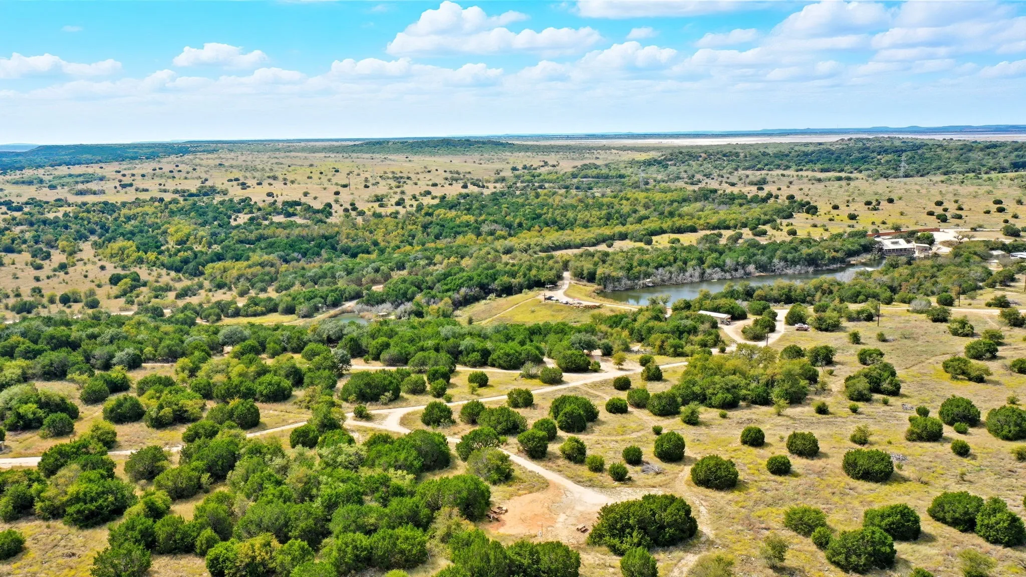 View of rural area