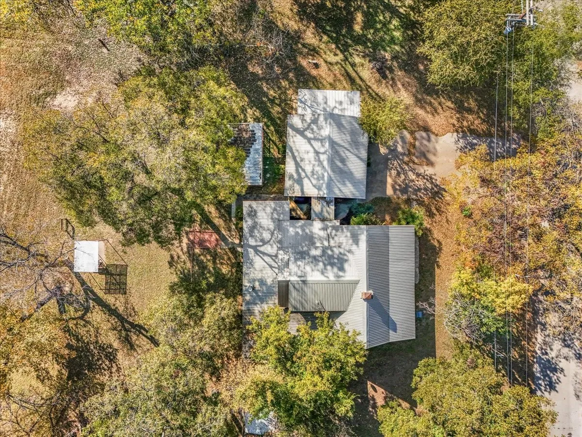 View of subject property