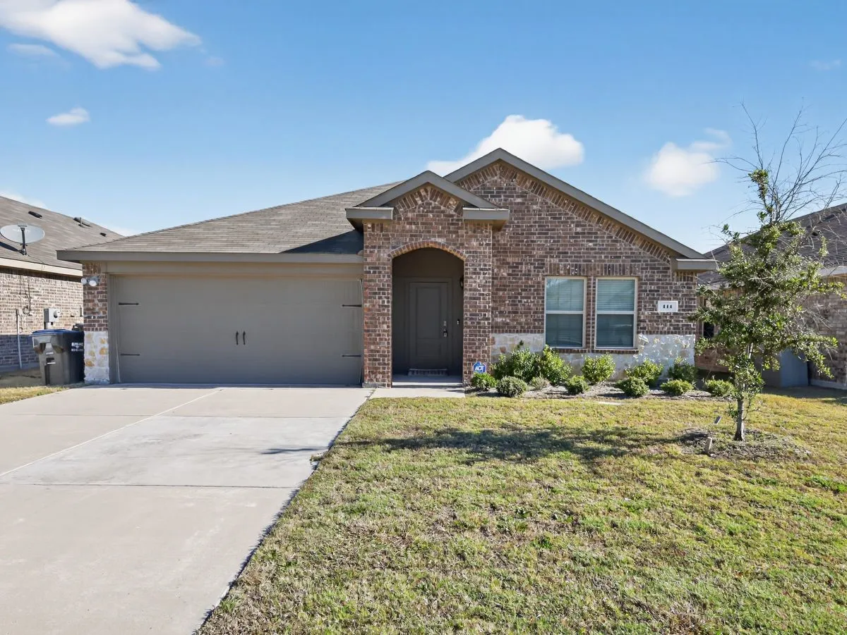 Single Family Residence For Sale in Hunt County , 111 Smarty Jones Street, Caddo Mills, Texas 75135, 4 Bedroom, 2 Bathroom, 2 Garage spaces, 1,525 Sqft, built in 2021, Price $212,000, mls#21101575, Real Estate Agent in Caddo Mills, Homes For Sale in Hunt county, Homes For Sale in Caddo Mills, Realtor in Caddo Mills Texas, Real Estate Brokerage Independent Realty Texas, Luminita Cordes Realtor