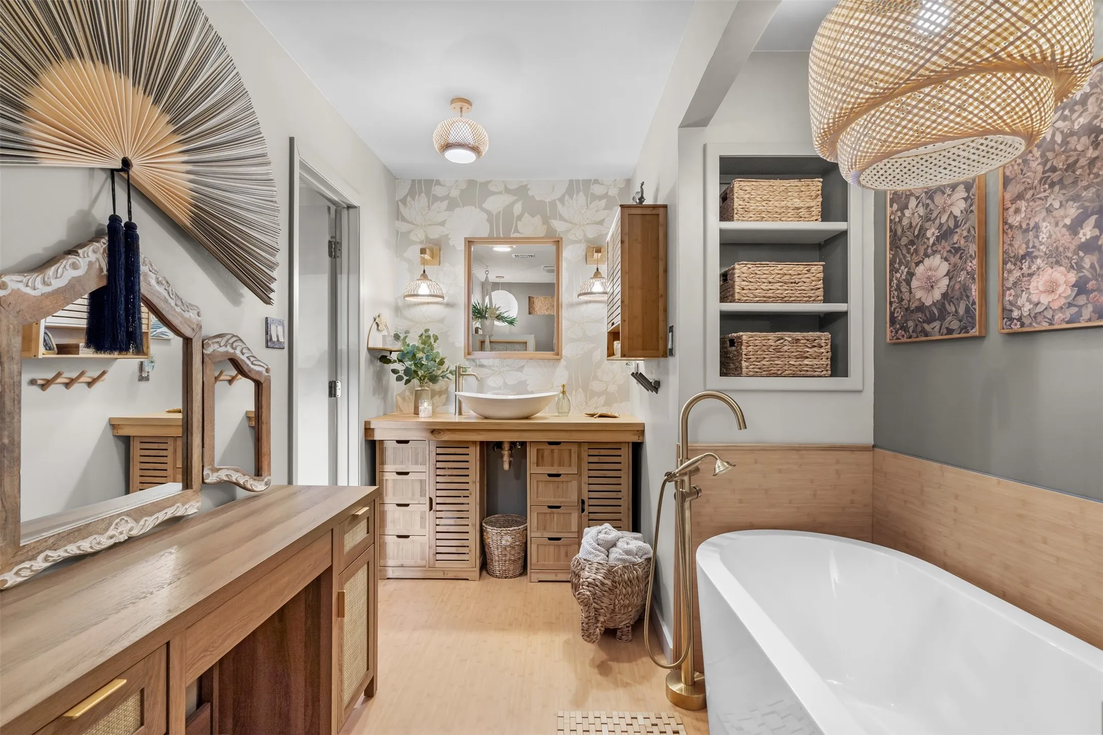 Guest House primary bath