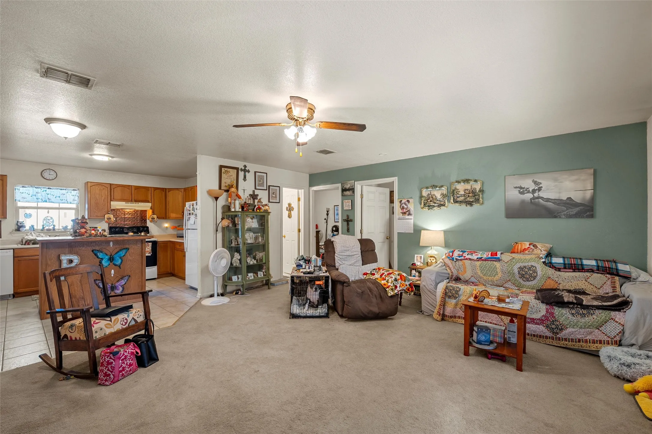 Single Family Residence For Sale in Mc Lennan County , 5288 Ft Graham Road, West, Texas 76691, 3 Bedrooms, 2 Bathrooms, Garage spaces, 1,232 Sqft, built in 2003, Price $175,000, mls#21103610, Real Estate Agent in West, Homes For Sale in Mc Lennan county, Homes For Sale in West, Realtor in West Texas, Real Estate Brokerage Independent Realty Texas, Luminita Cordes Realtor