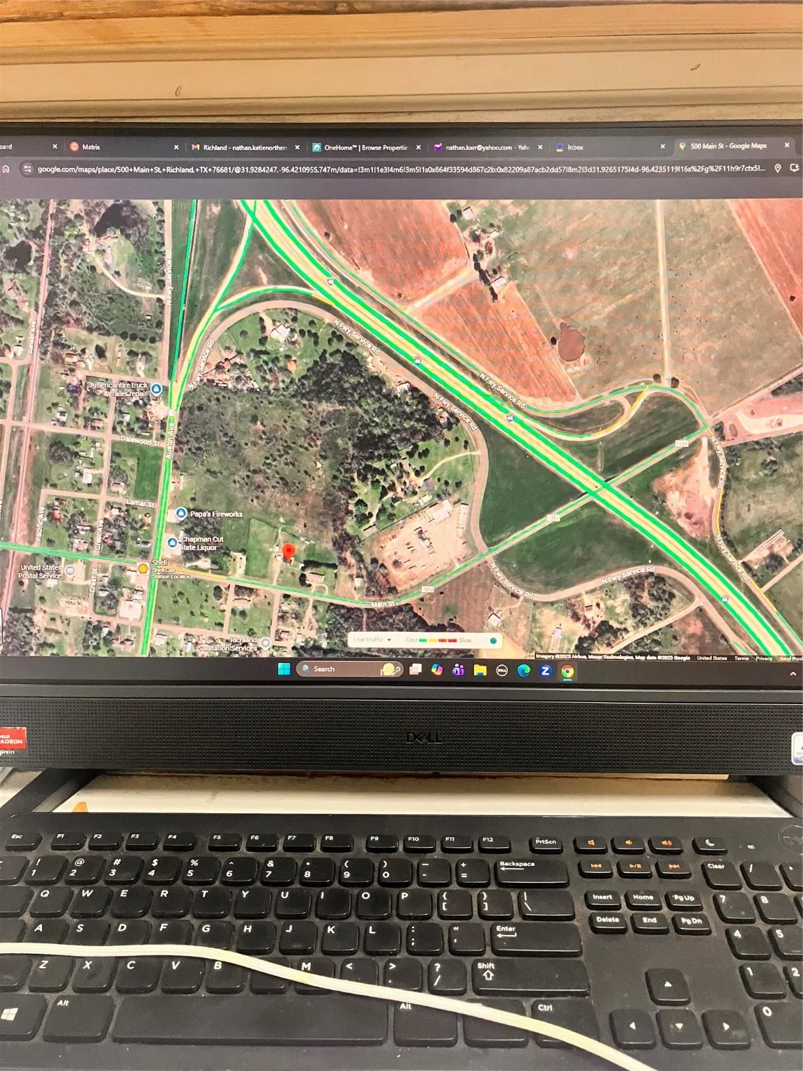Improved Land For Sale in Navarro County , 500 E main Street, Richland, Texas 76681, 0, 0, Garage spaces, 0 Sqft, built in 0, Price $385,000, mls#21103964, Real Estate Agent in Richland, Homes For Sale in Navarro county, Homes For Sale in Richland, Realtor in Richland Texas, Real Estate Brokerage Independent Realty Texas, Luminita Cordes Realtor