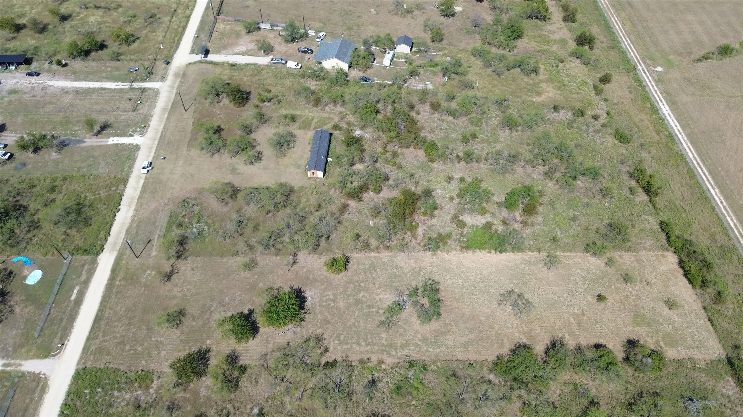 View of property location with rural landscape