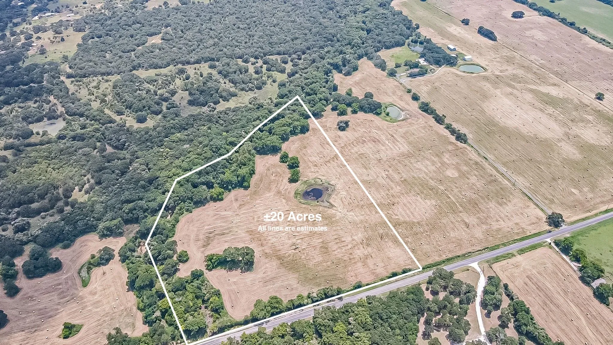 Unimproved Land For Sale in Hill County , 20 Acres Gathings Avenue, Covington, Texas 76636, 0, 0, Garage spaces, 0 Sqft, built in 0, mls#21103993, Real Estate Agent in Covington, Homes For Sale in Hill county, Homes For Sale in Covington, Realtor in Covington Texas, Real Estate Brokerage Independent Realty Texas, Luminita Cordes Realtor