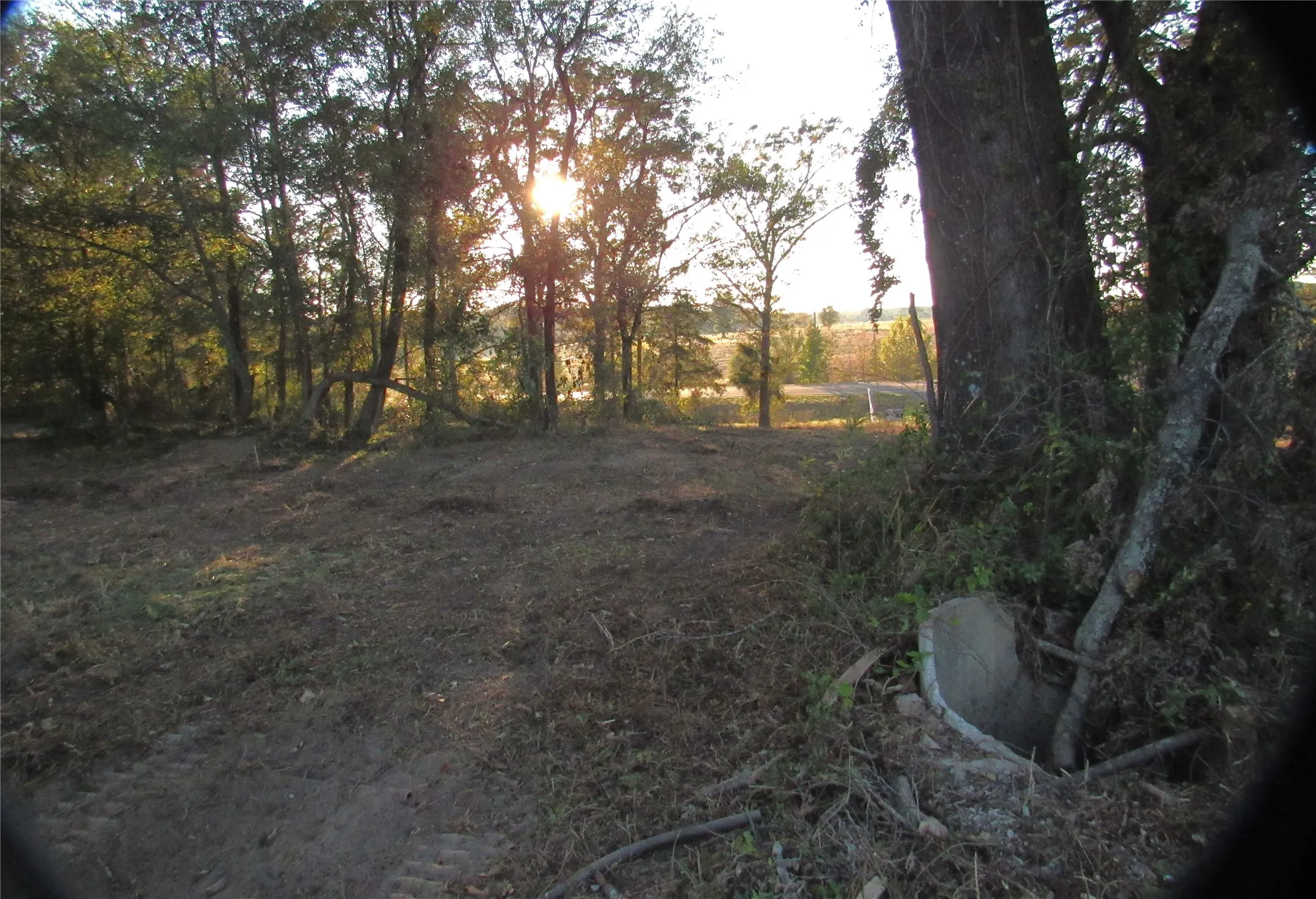 Bored well at the hilltop- potability undetermined