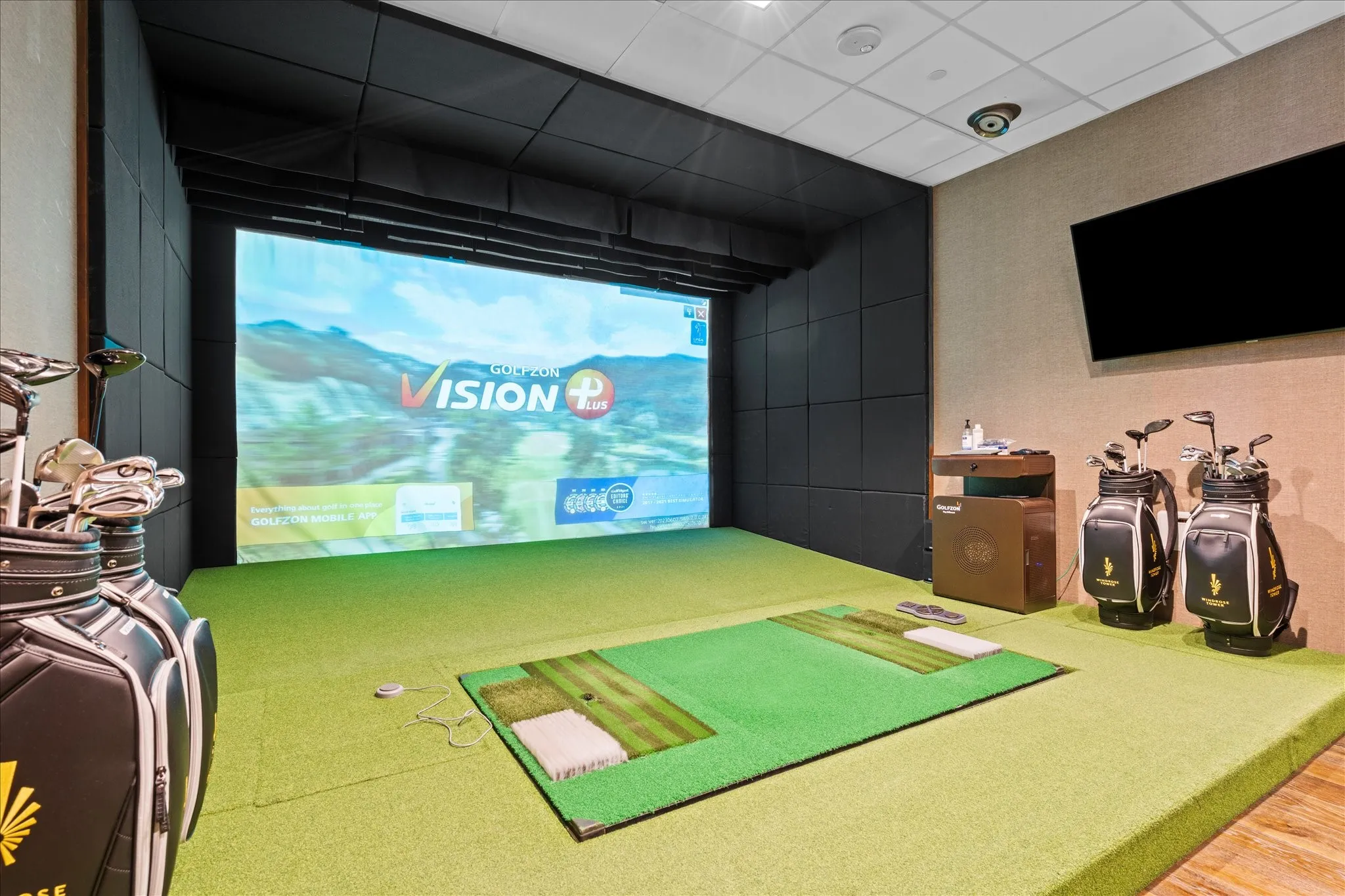 Golf Simulator
