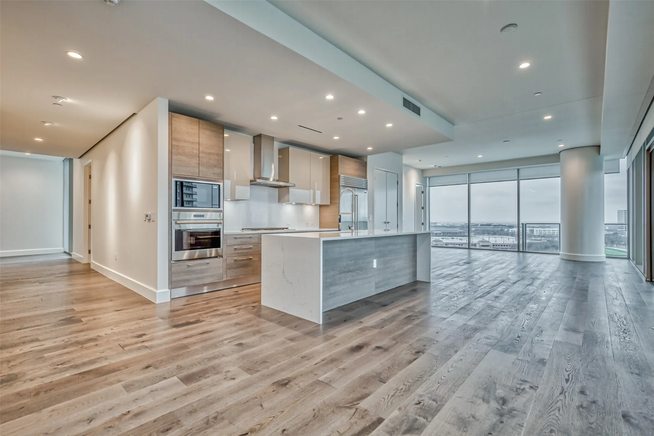 Condominium For Sale in Collin County , 7901 Windrose Avenue 1001, Plano, Texas 75024, 2 Bedrooms, 3 Bathrooms, 2 Garage spaces, 2,245 Sqft, built in 2019, Price $1,730,000, mls#21097552, Real Estate Agent in Plano, Homes For Sale in Collin county, Homes For Sale in Plano, Realtor in Plano Texas, Real Estate Brokerage Independent Realty Texas, Luminita Cordes Realtor