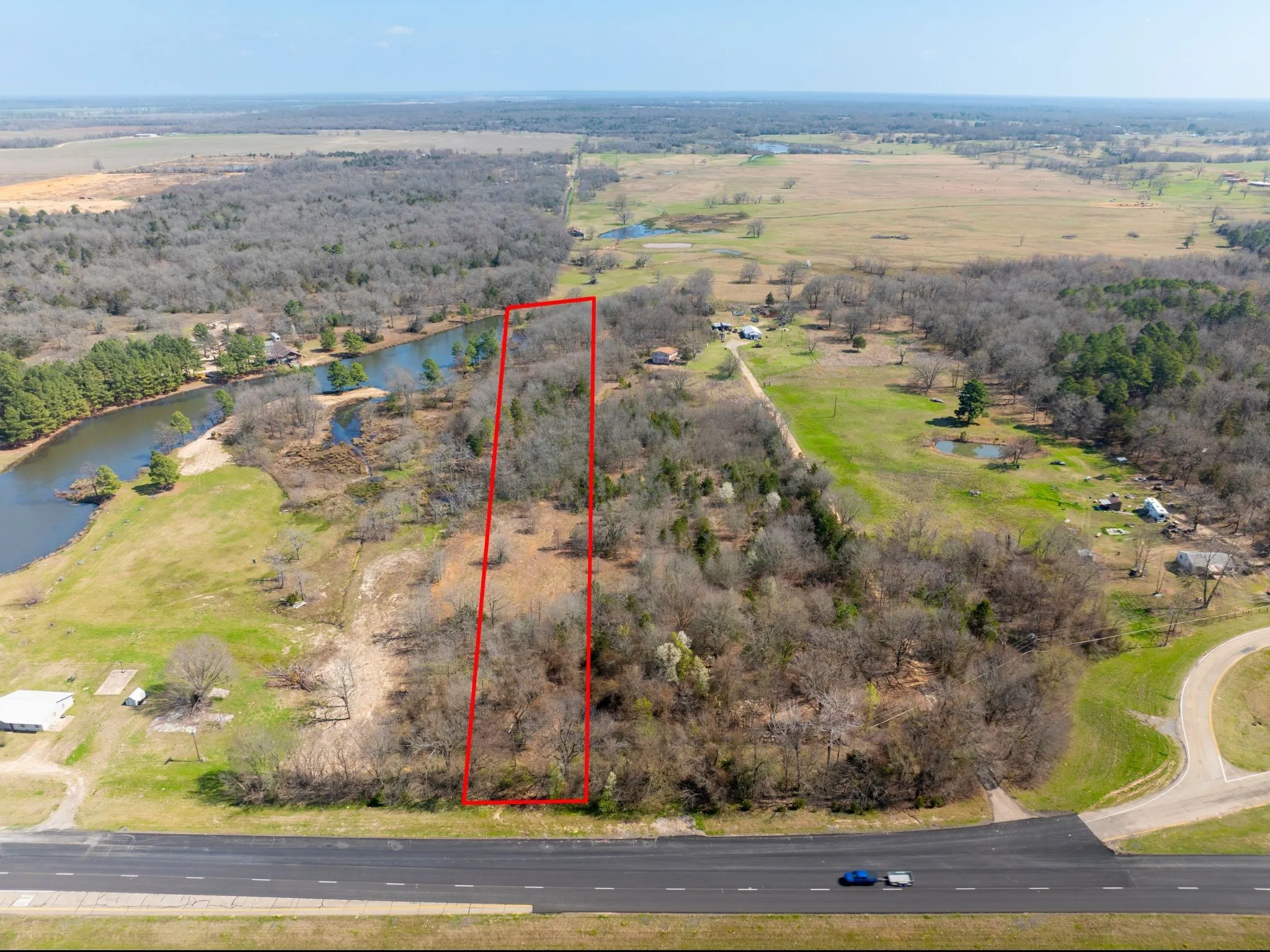 Unimproved Land For Sale in Lamar County , 00 US 271, Arthur City, Texas 75411, 0, 0, Garage spaces, 0 Sqft, built in 0, Price $49,996, mls#21105286, Real Estate Agent in Arthur City, Homes For Sale in Lamar county, Homes For Sale in Arthur City, Realtor in Arthur City Texas, Real Estate Brokerage Independent Realty Texas, Luminita Cordes Realtor