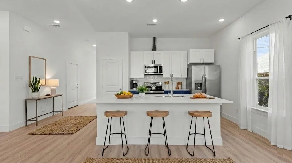 Single Family Residence For Sale in Grayson County , 919 W Day Street, Denison, Texas 75020, 3 Bedroom, 2 Bathroom, 2 Garage spaces, 1,377 Sqft, built in 2026, New Construction - Complete, mls#21105124, Real Estate Agent in Denison, Homes For Sale in Grayson county, Homes For Sale in Denison, Realtor in Denison Texas, Real Estate Brokerage Independent Realty Texas, Luminita Cordes Realtor